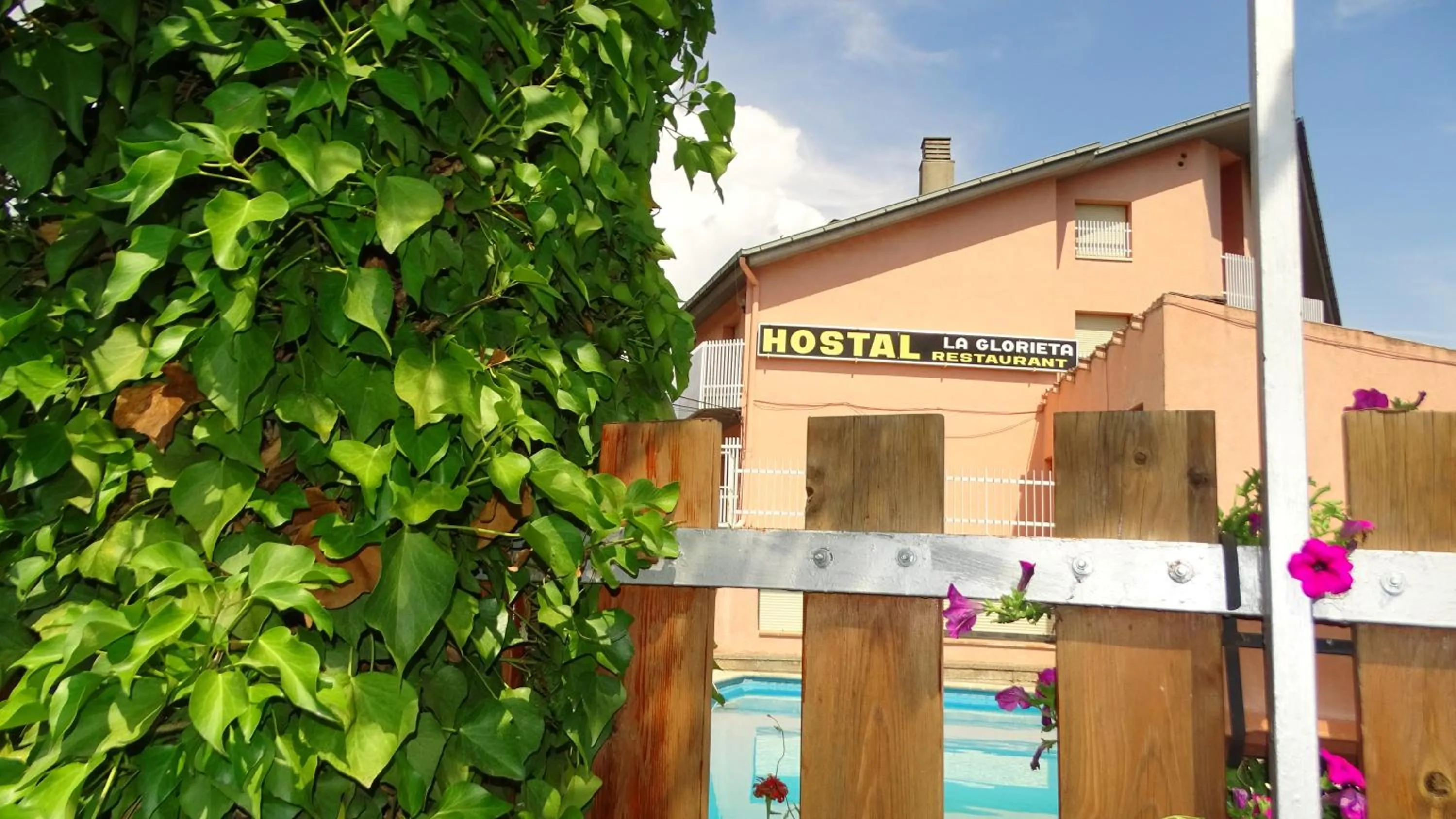 Hotel Restaurante La Glorieta