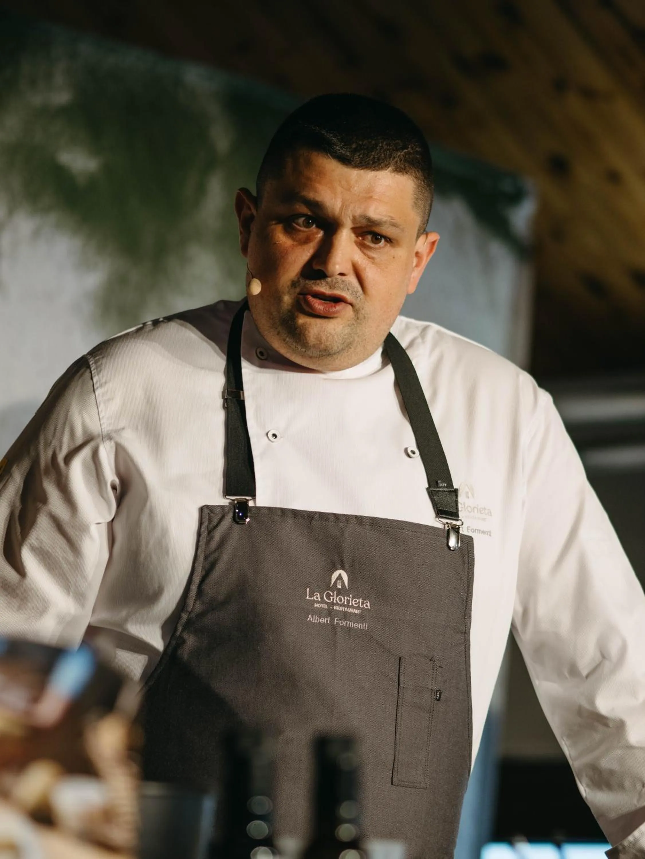 Hotel Restaurante La Glorieta