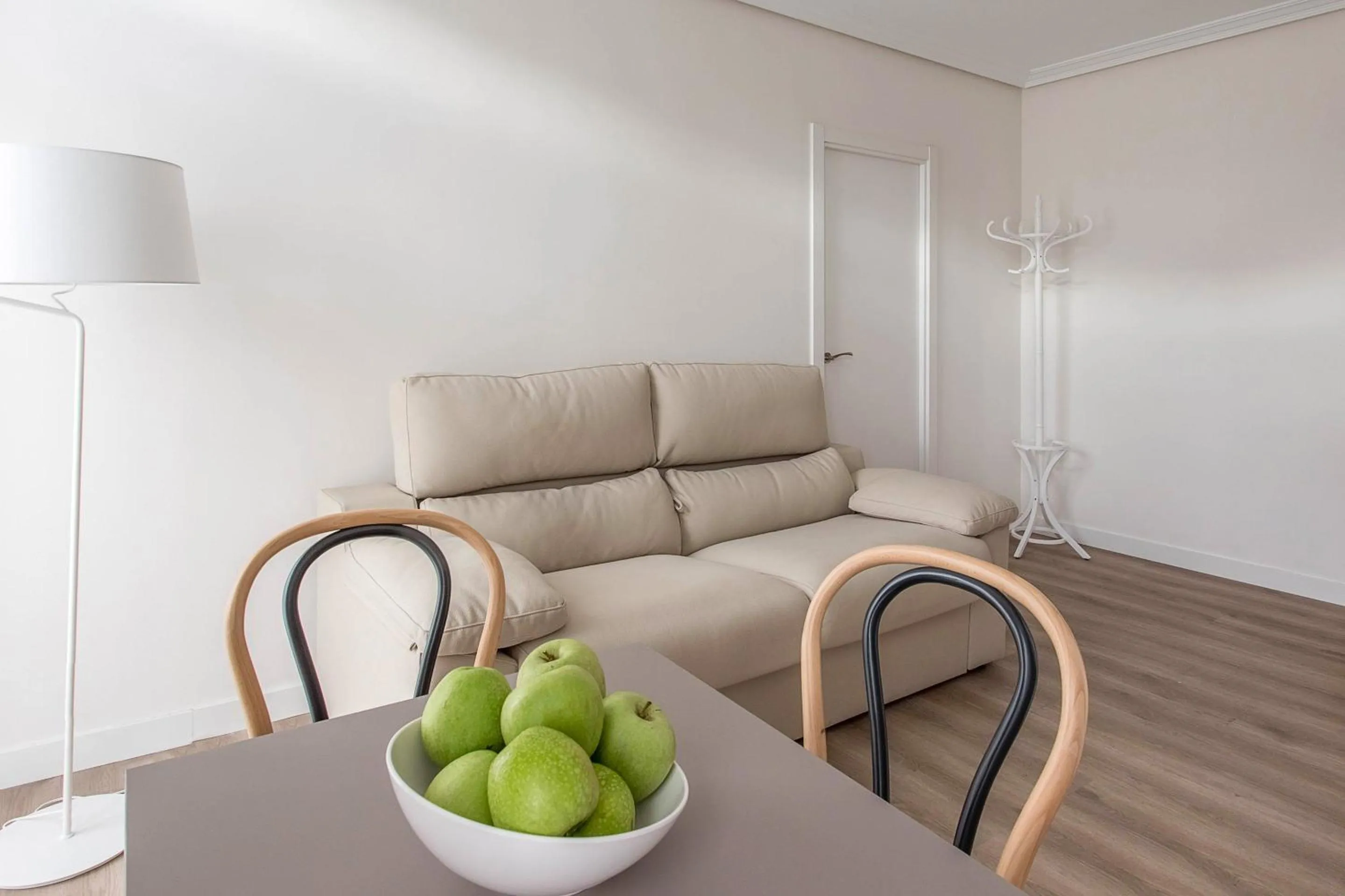 Kitchen or kitchenette in Sercotel Hotel Europa