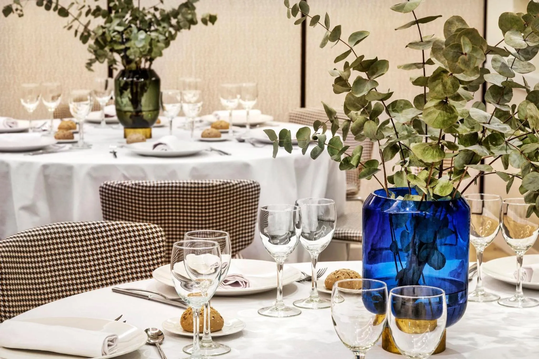 Meeting/conference room in Sercotel Hotel Europa