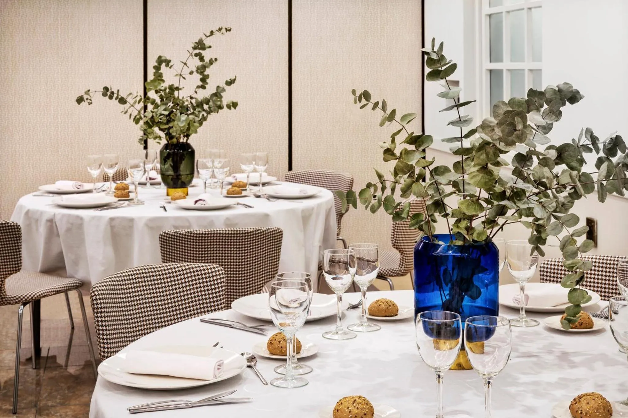 Meeting/conference room in Sercotel Hotel Europa