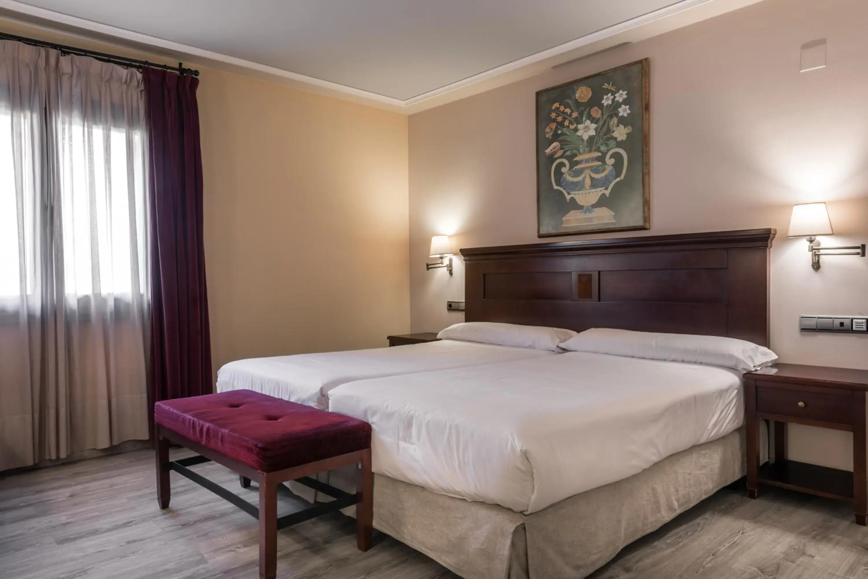 Single Room in SNÖ Villa de Sallent 4 Single Room in SNÖ Villa de Sallent 4