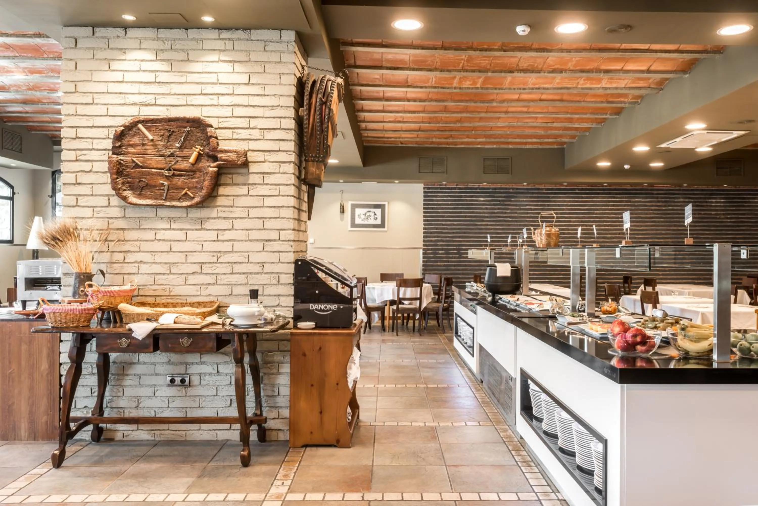 Restaurant/places to eat in SNÖ Villa de Sallent 4