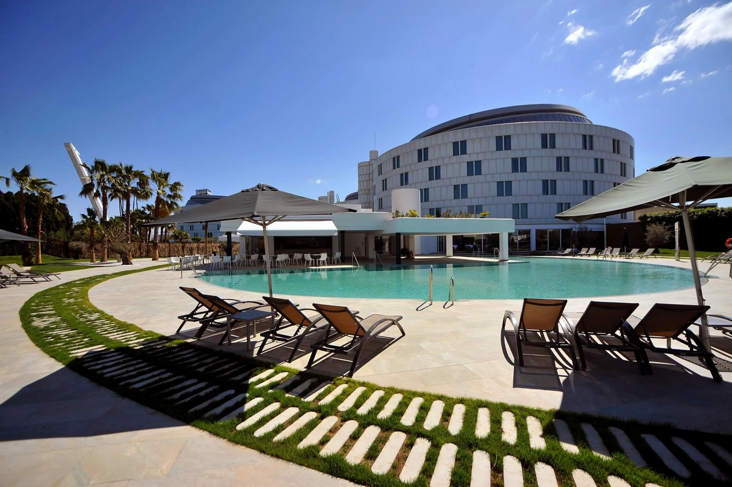 Property building in Barceló Sevilla Renacimiento