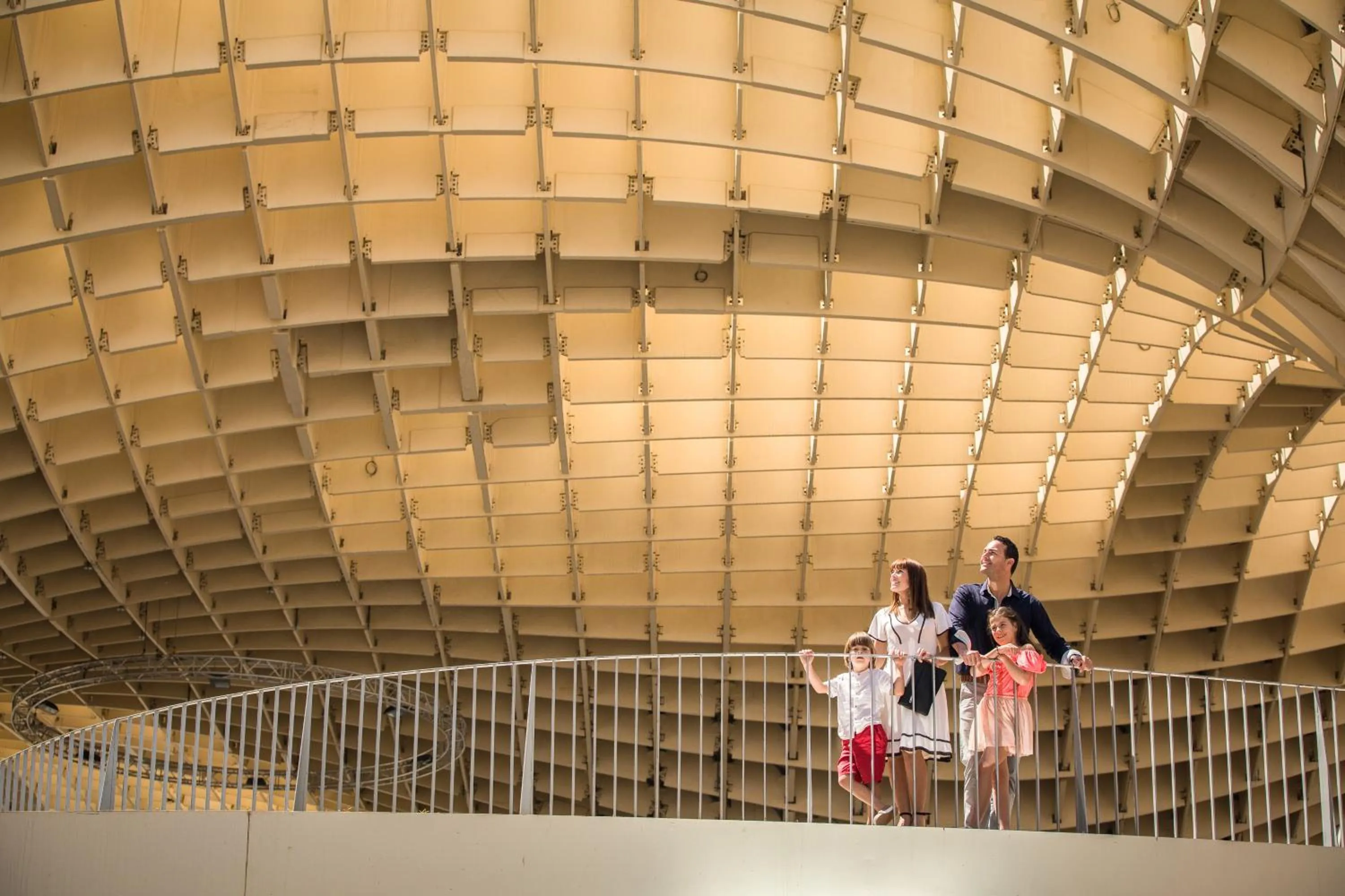 Nearby landmark in Barceló Sevilla Renacimiento