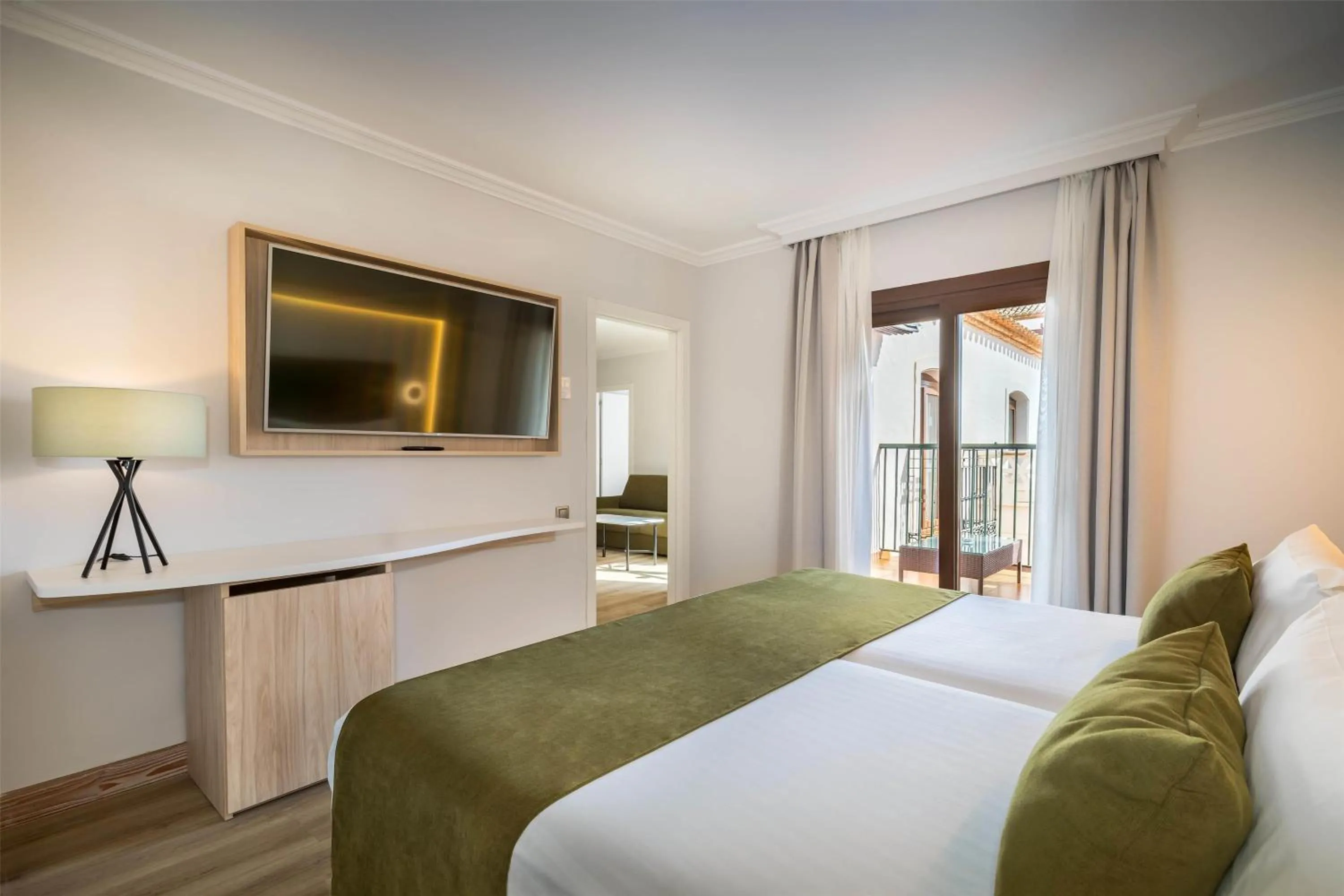 Photo of the whole room, Bed in Barceló Isla Canela