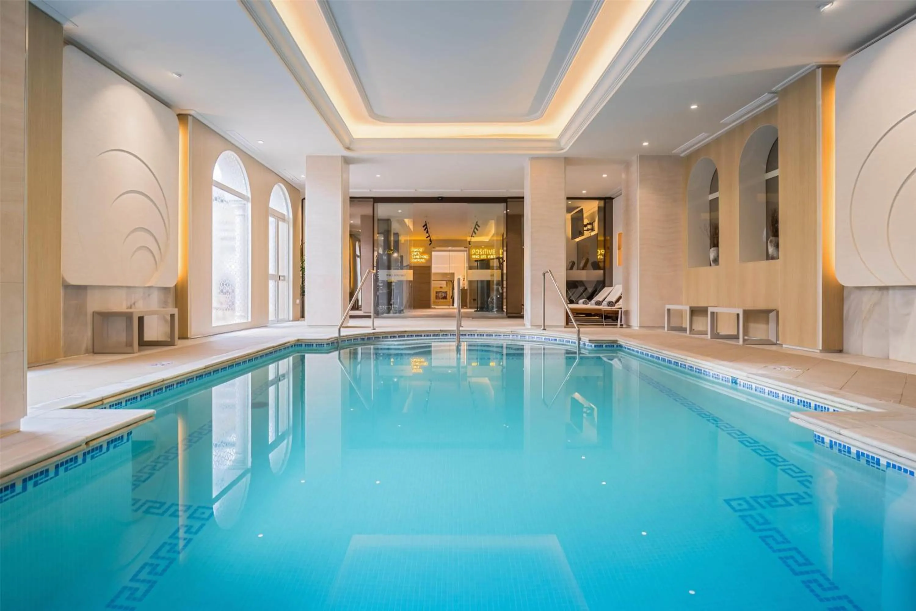 Spa and wellness centre/facilities in Barceló Isla Canela