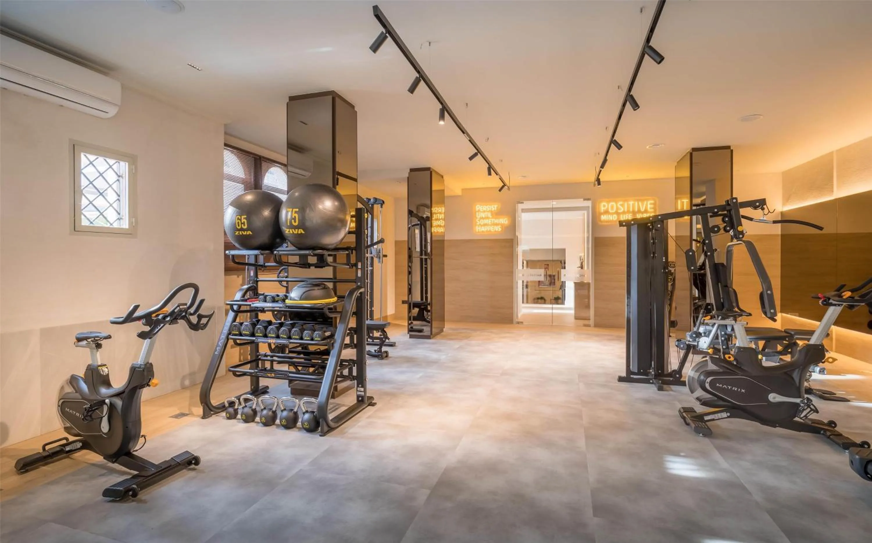 Fitness centre/facilities in Barceló Isla Canela