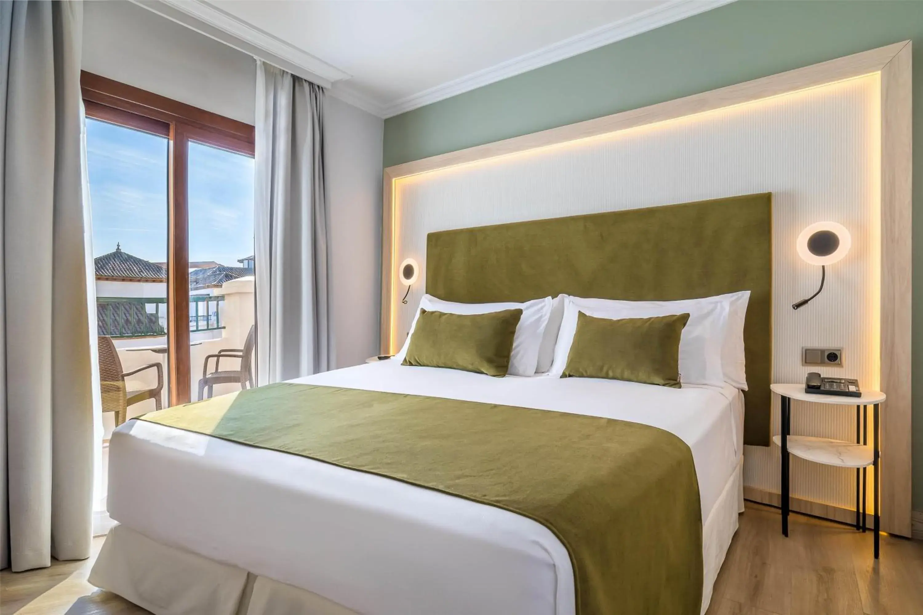 Junior Suite in Barceló Isla Canela Junior Suite in Barceló Isla Canela