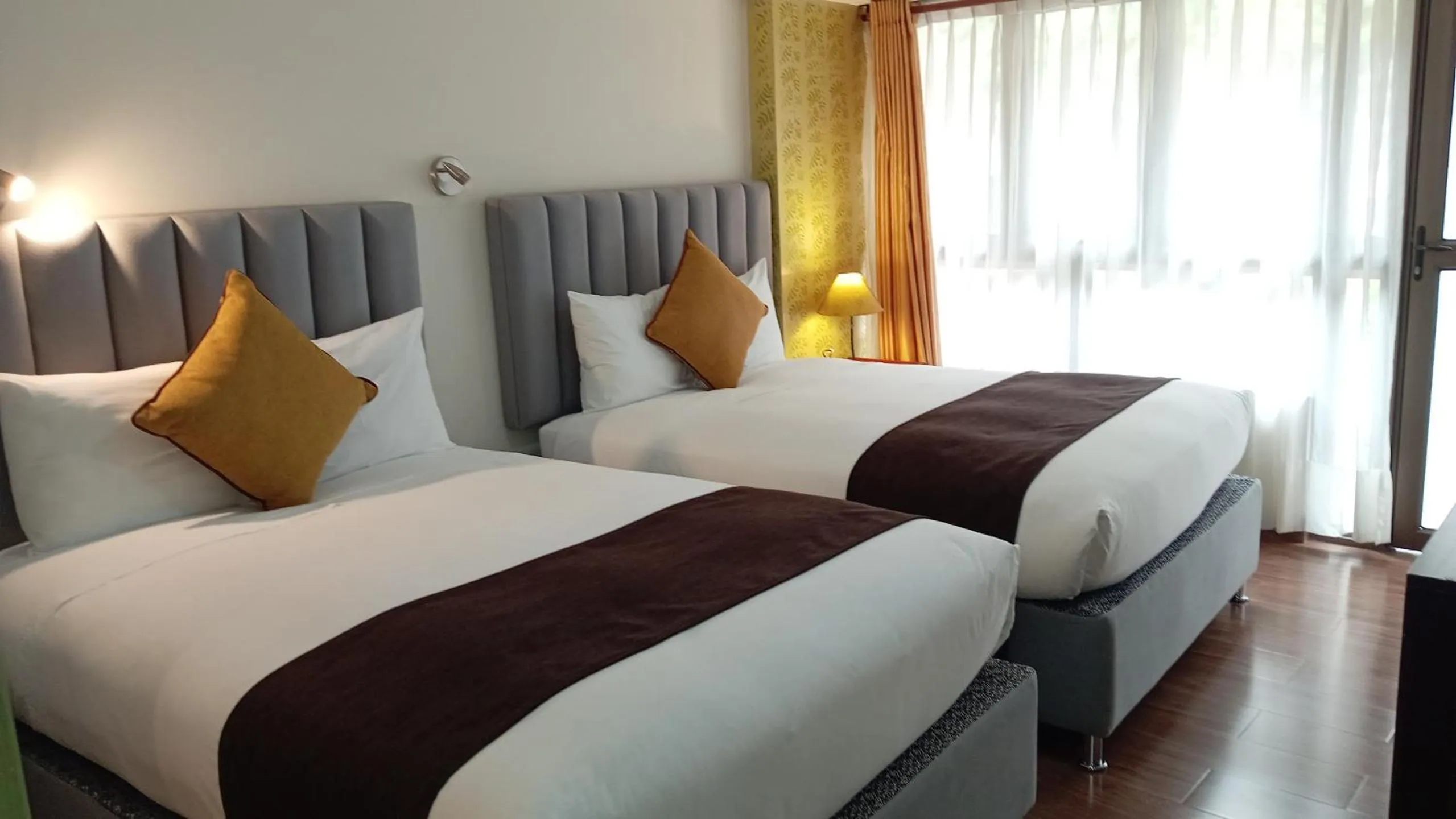 Bedroom, Bed in Hotel Pucara Machupicchu