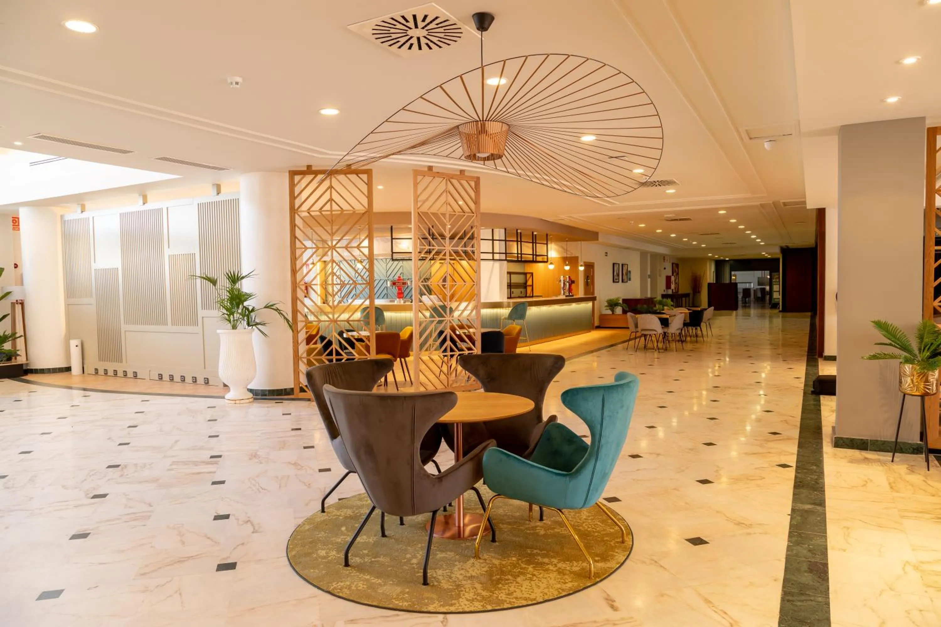 Lounge or bar in Smy Isla Cristina