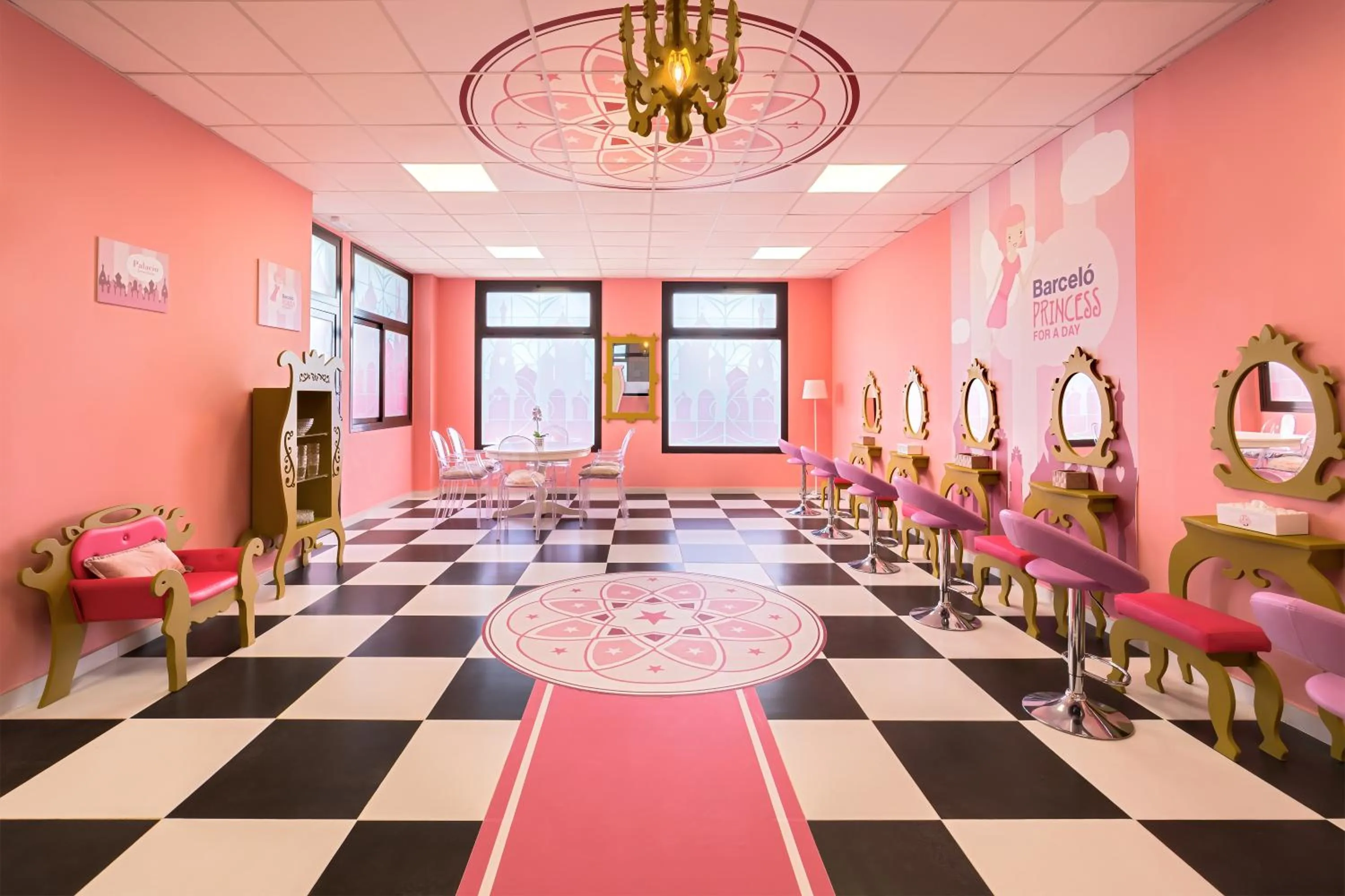 Game Room in Smy Isla Cristina