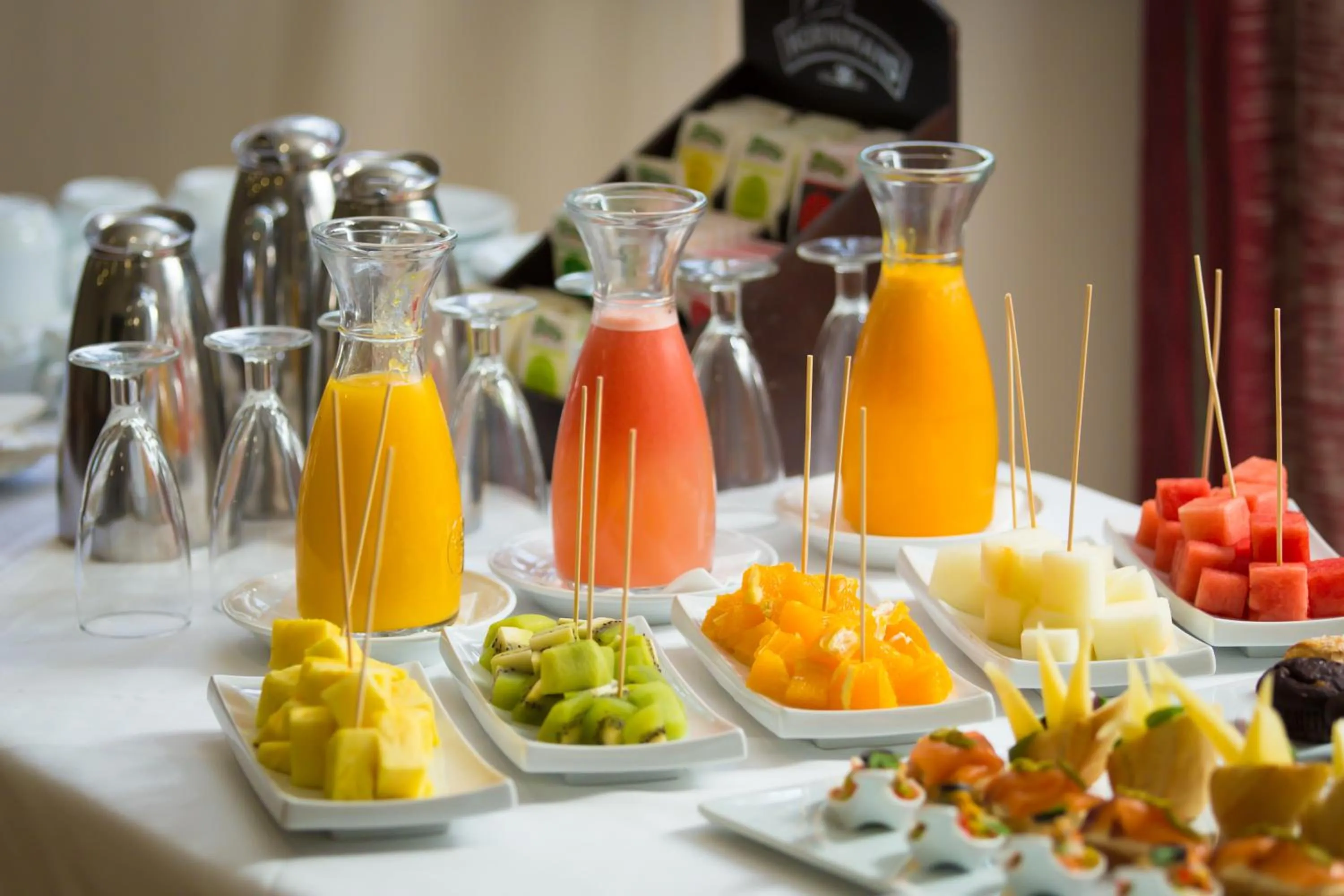 Food close-up in Smy Isla Cristina