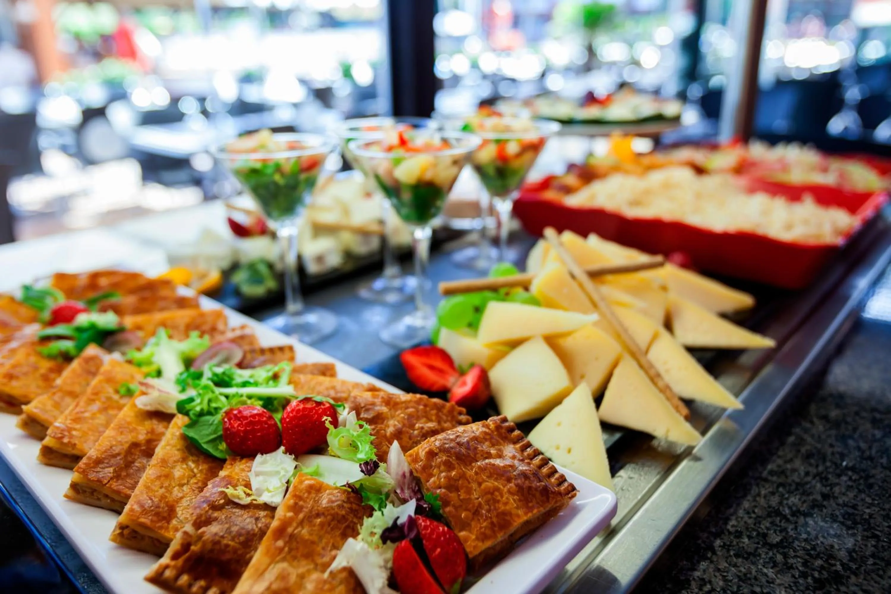 Food close-up in Smy Isla Cristina