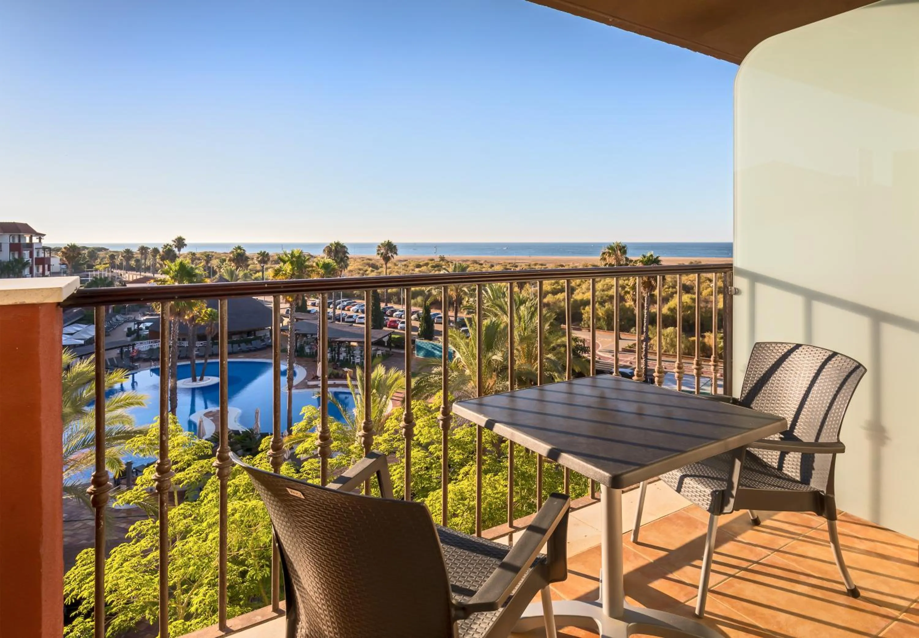 Balcony/Terrace in Smy Isla Cristina