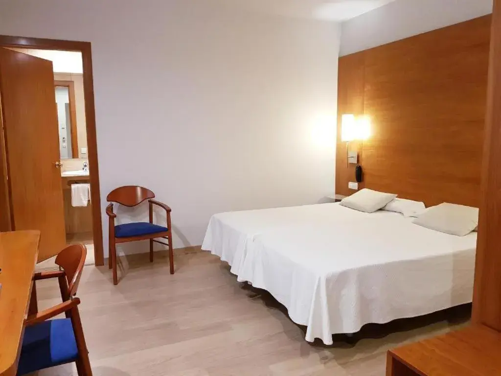 Double or Twin Room in Peninsular Double or Twin Room in Peninsular