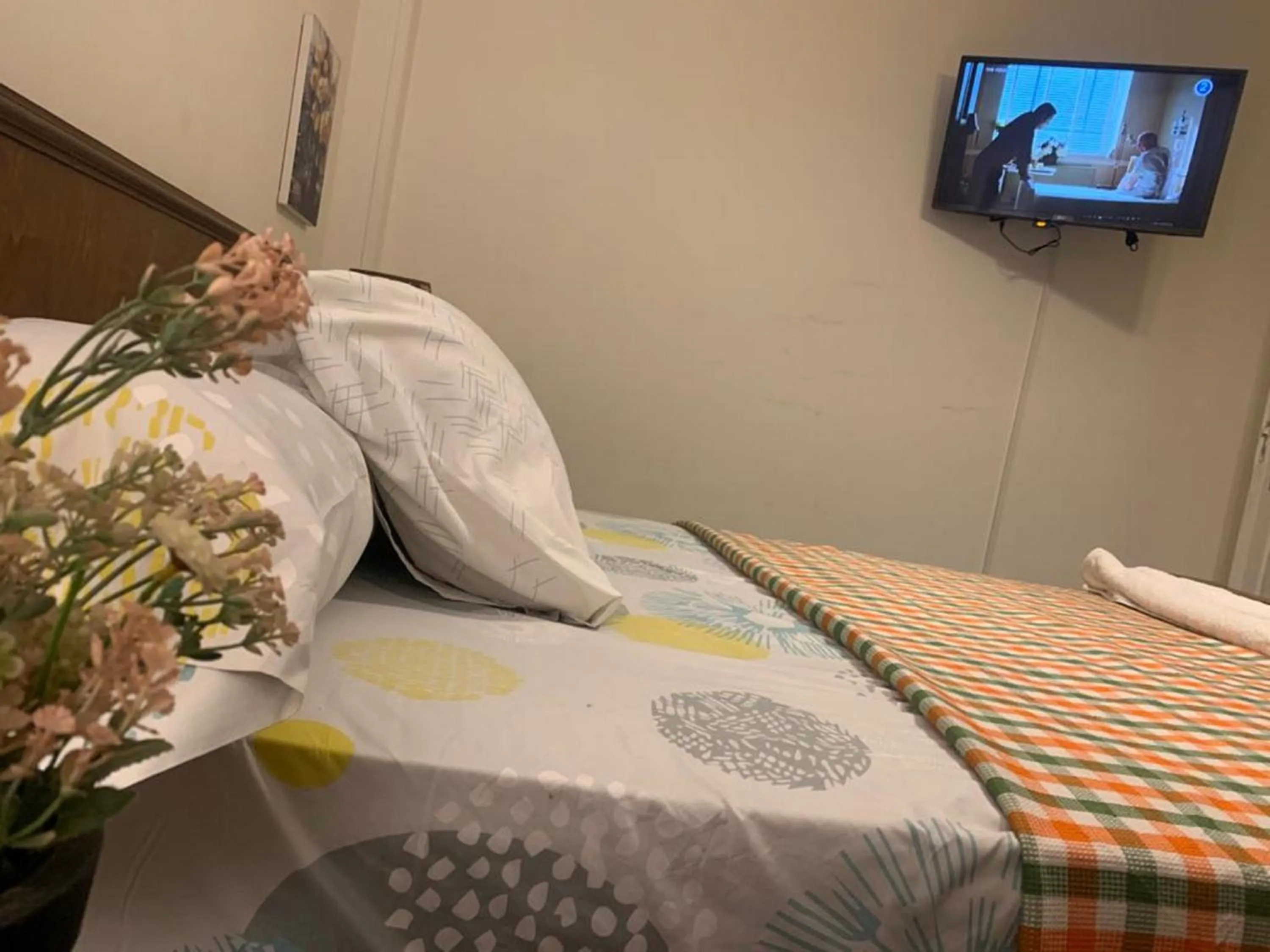 Bed in Casa De Golf-Heliopolis