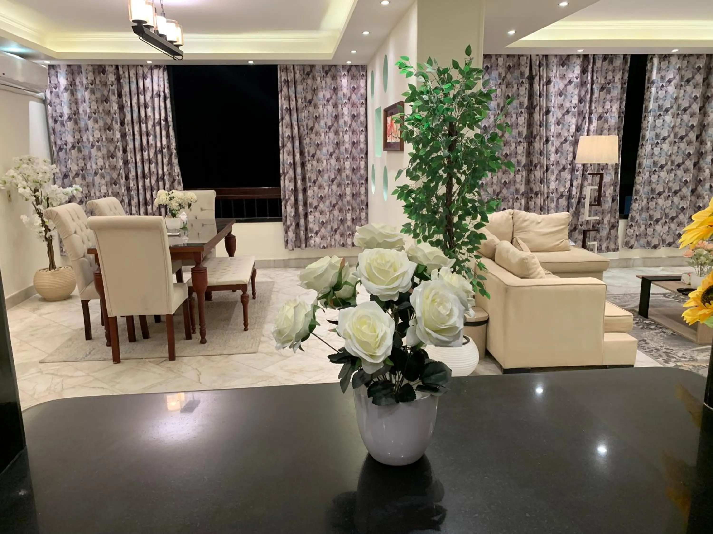 Kitchen or kitchenette in Casa De Golf-Heliopolis