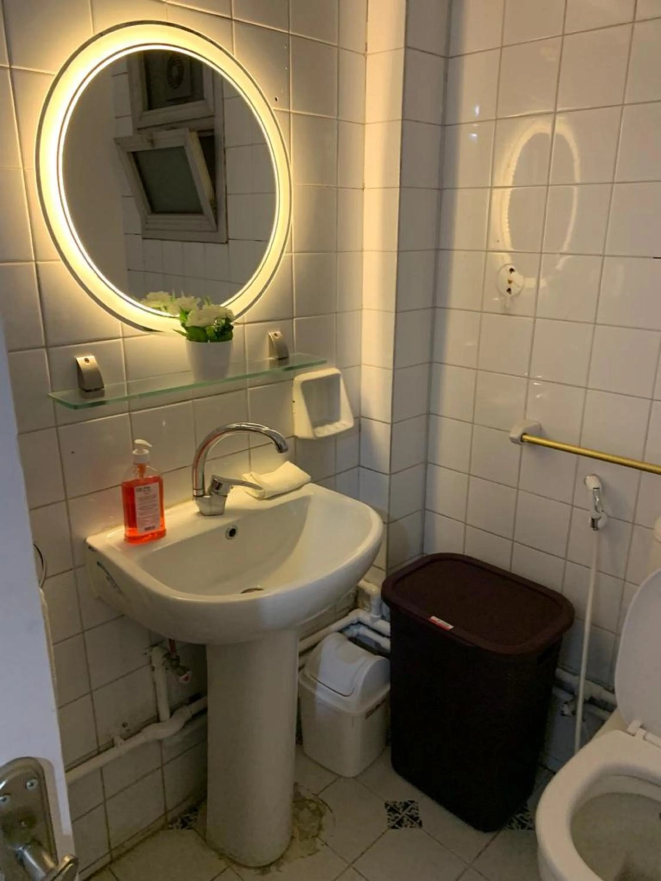 Toilet in Casa De Golf-Heliopolis