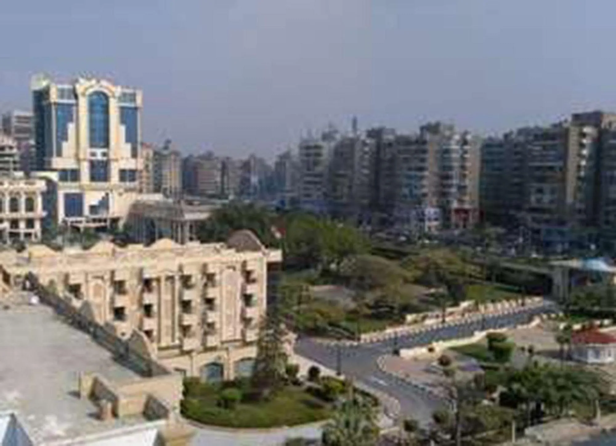 Neighbourhood in Casa De Golf-Heliopolis