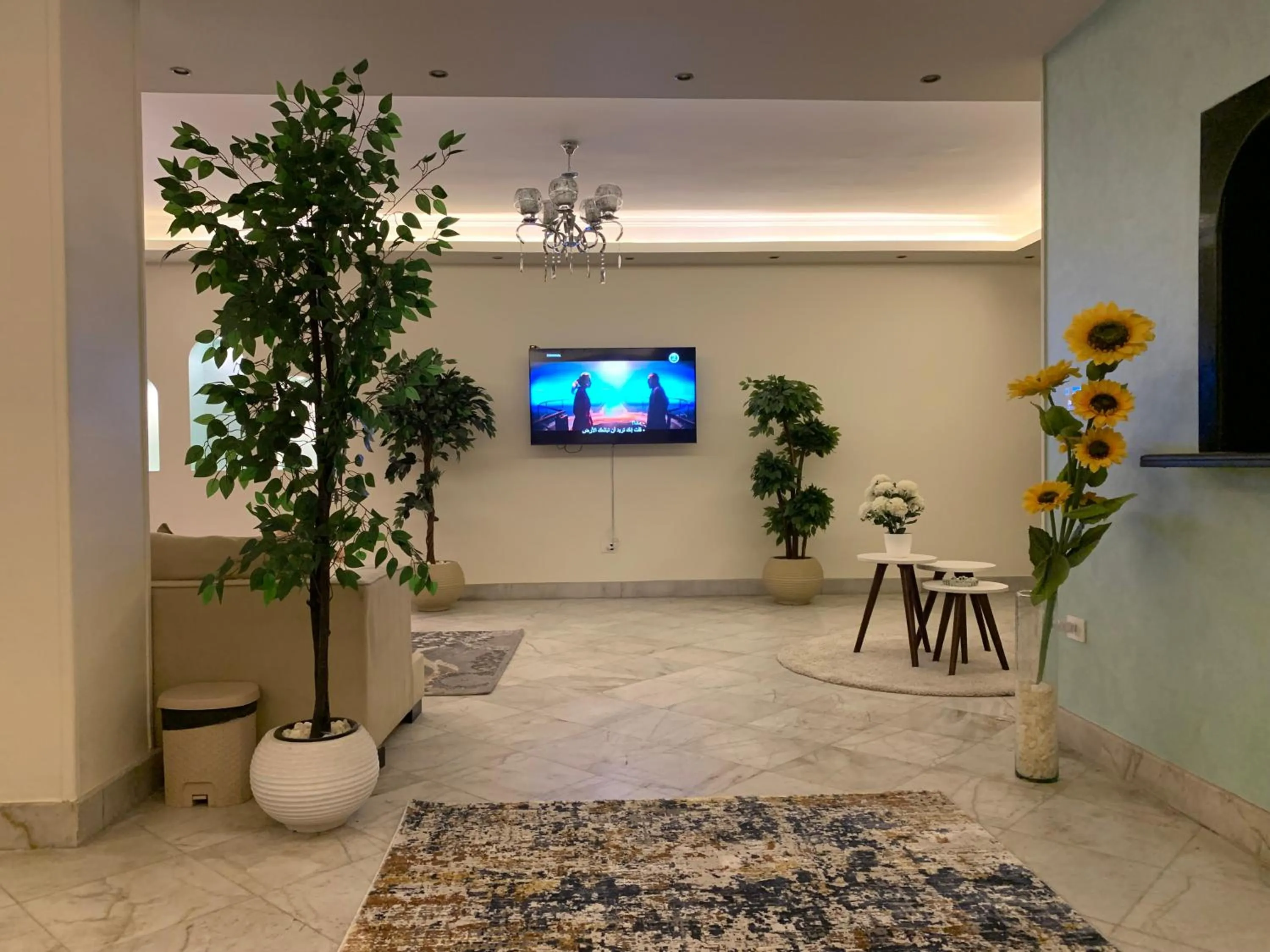TV and multimedia in Casa De Golf-Heliopolis