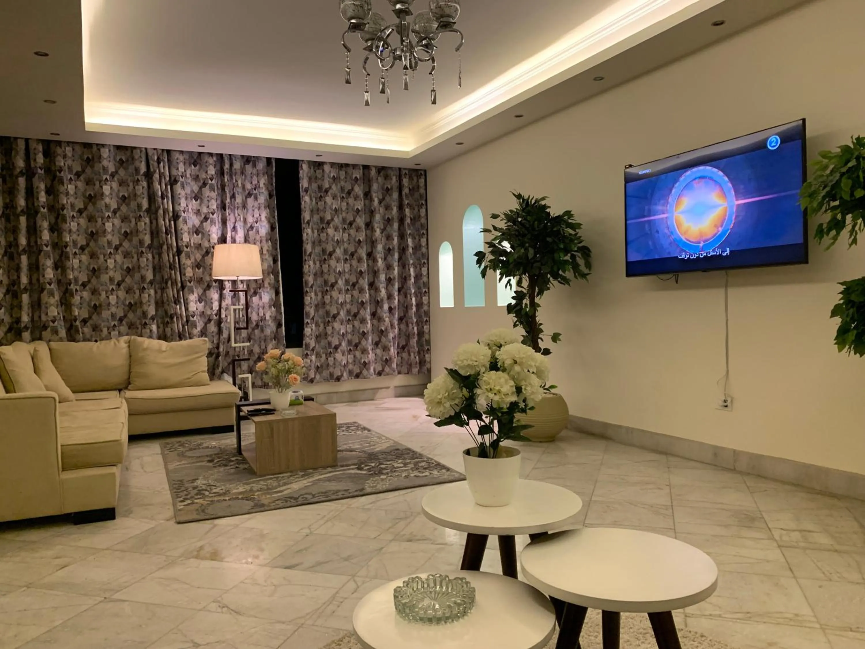 TV and multimedia in Casa De Golf-Heliopolis