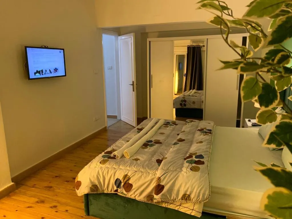 Bed in Casa De Golf-Heliopolis