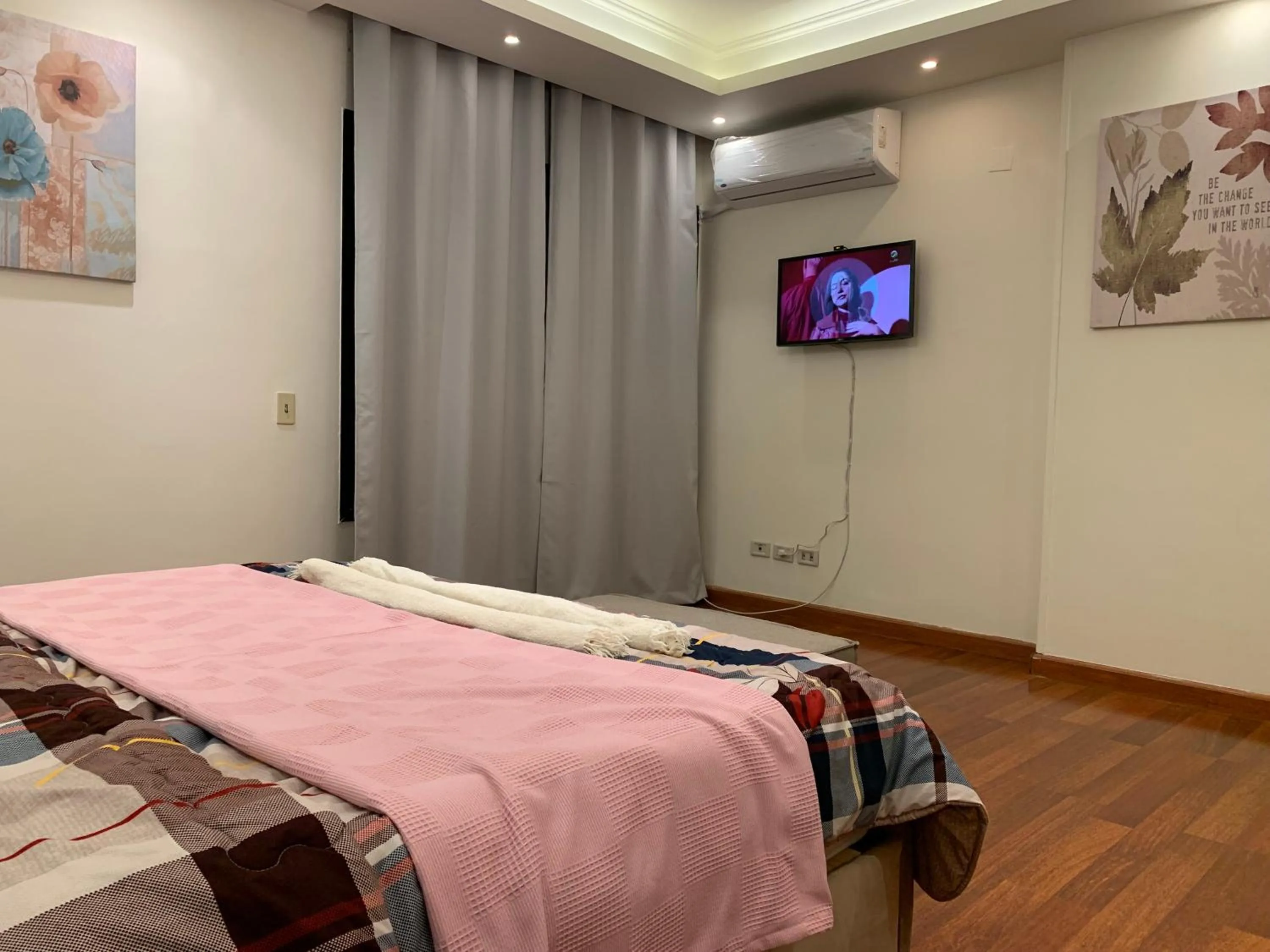 Bed in Casa De Golf-Heliopolis