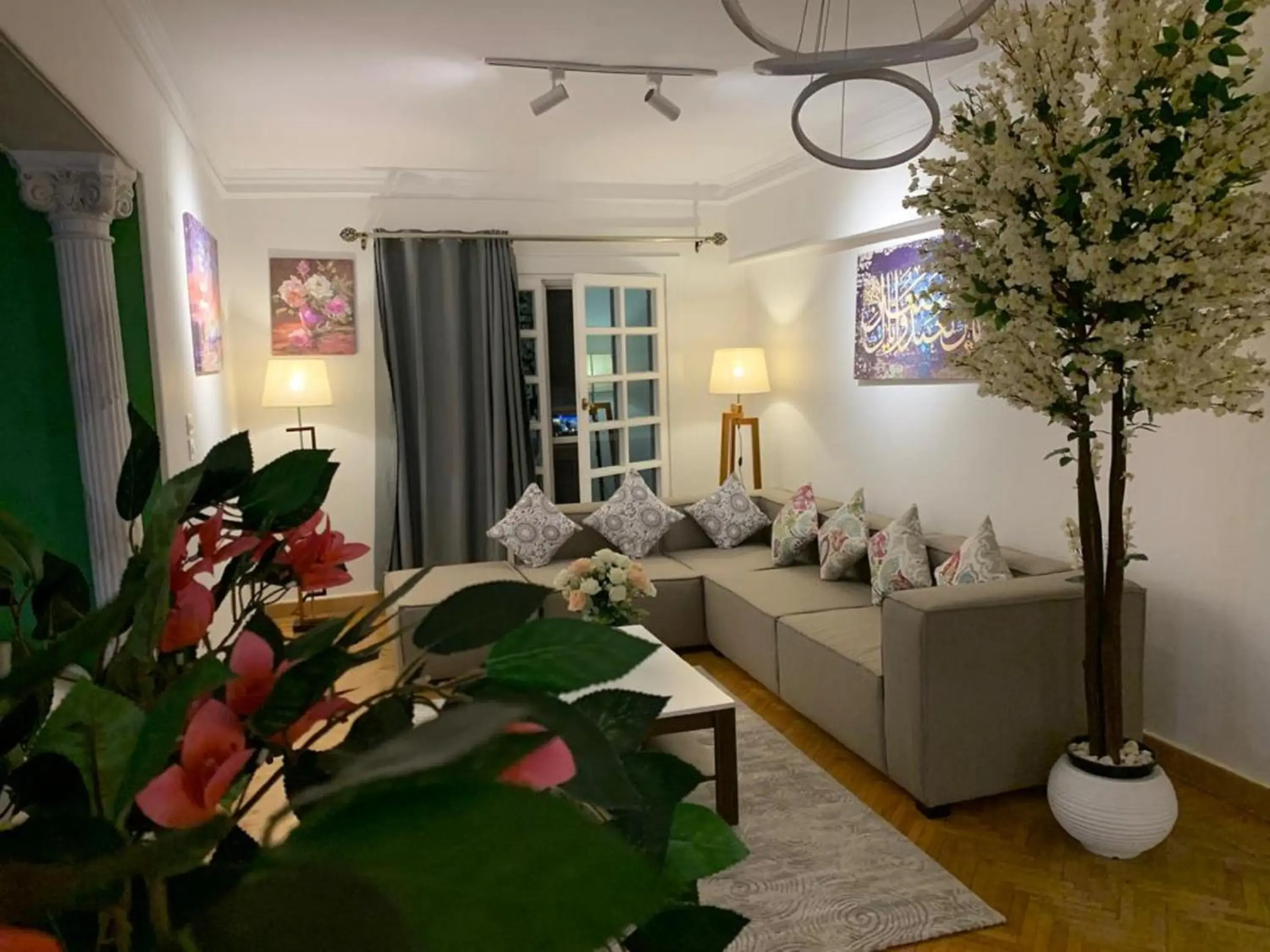 Three-Bedroom Apartment in Casa De Golf-Heliopolis Three-Bedroom Apartment in Casa De Golf-Heliopolis