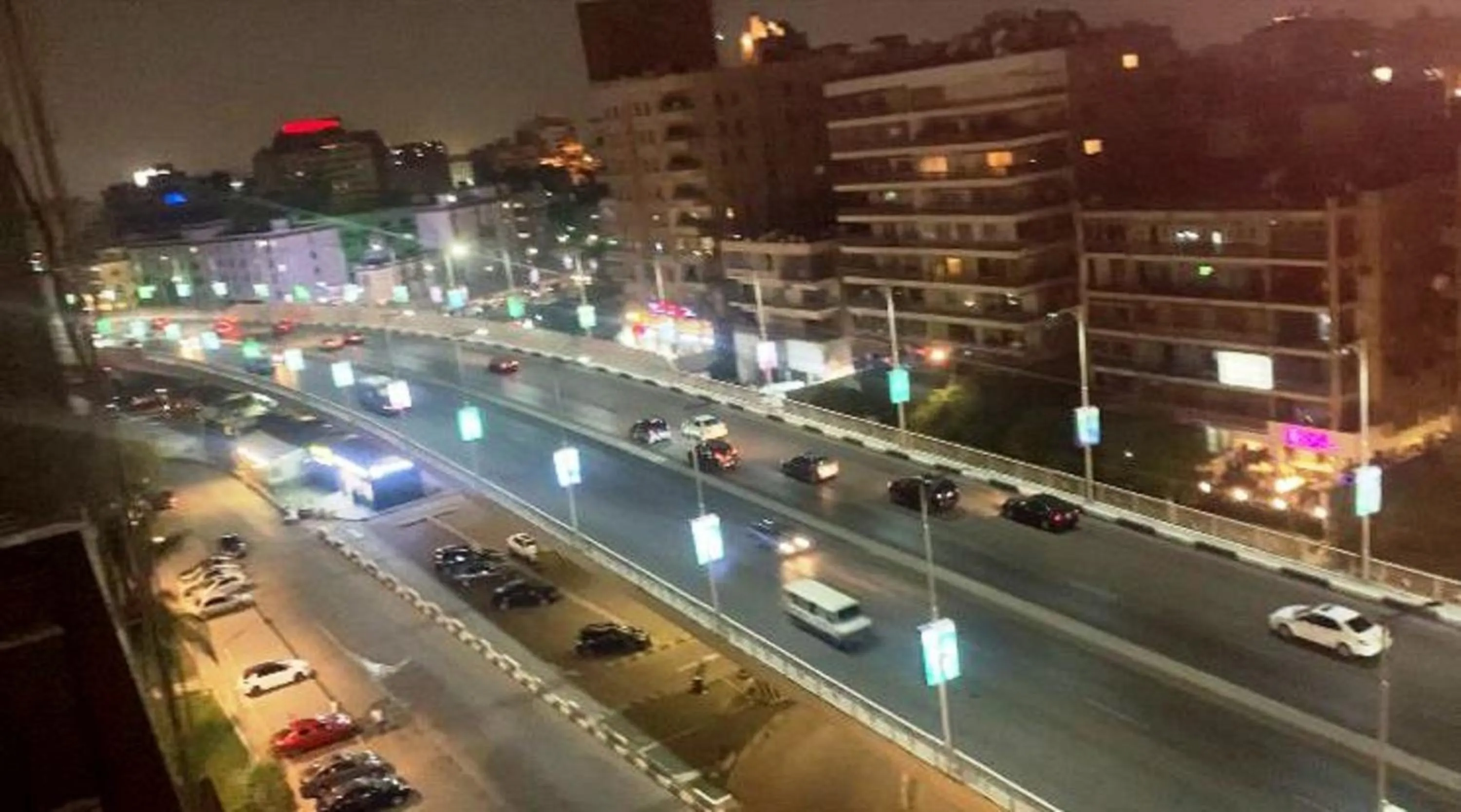 Night in Casa De Golf-Heliopolis