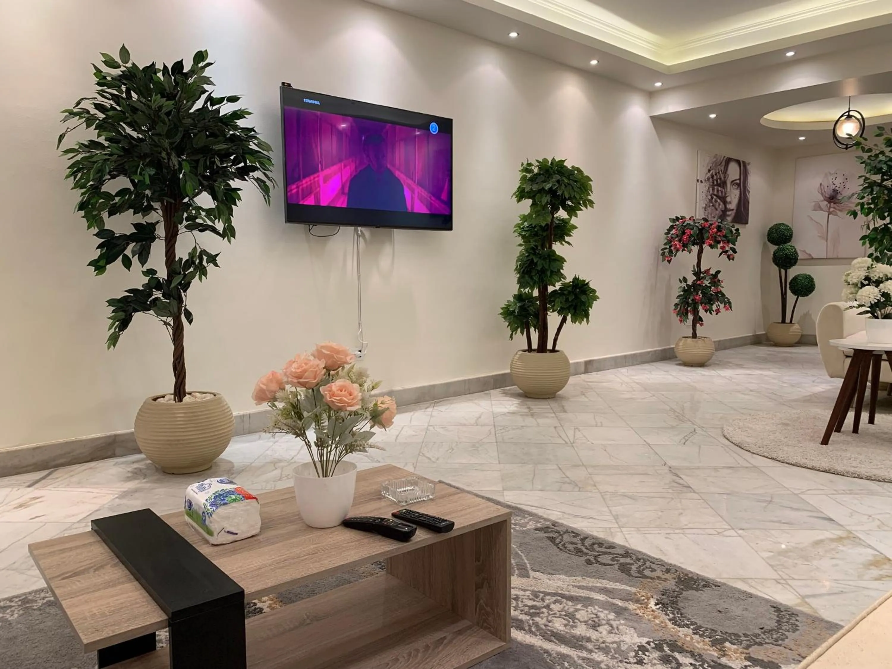 TV and multimedia in Casa De Golf-Heliopolis