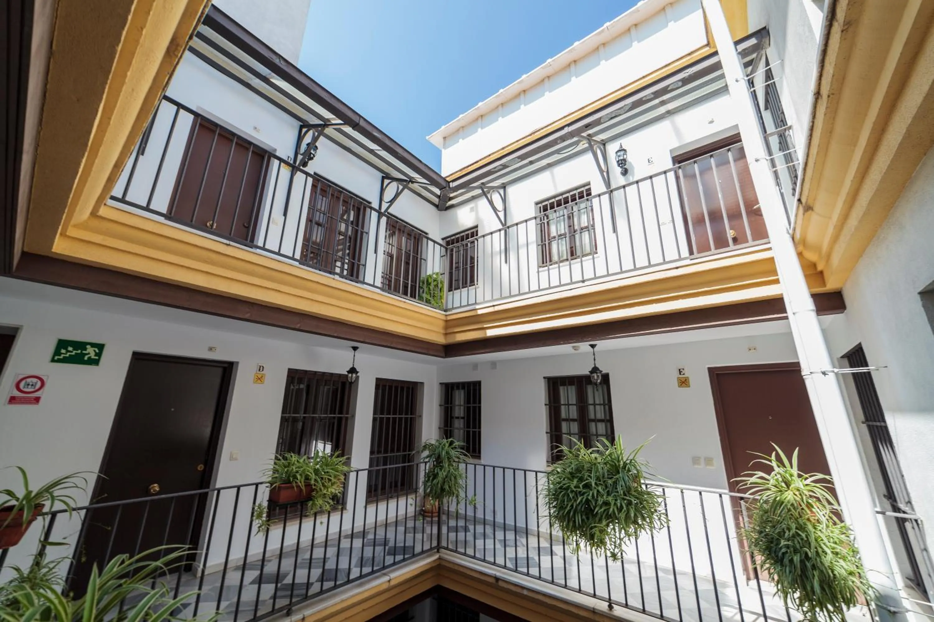 Casa Palacio de los Leones