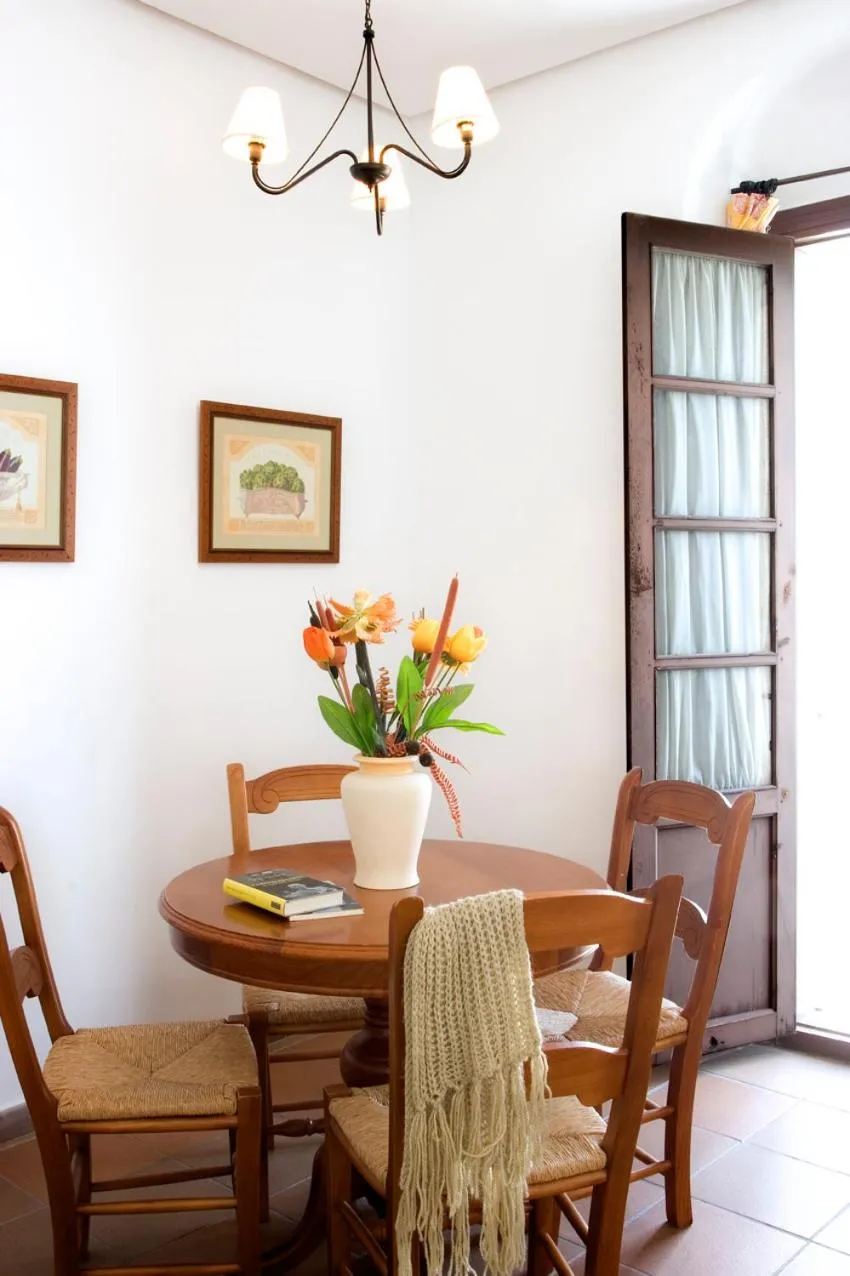 Casa Palacio de los Leones