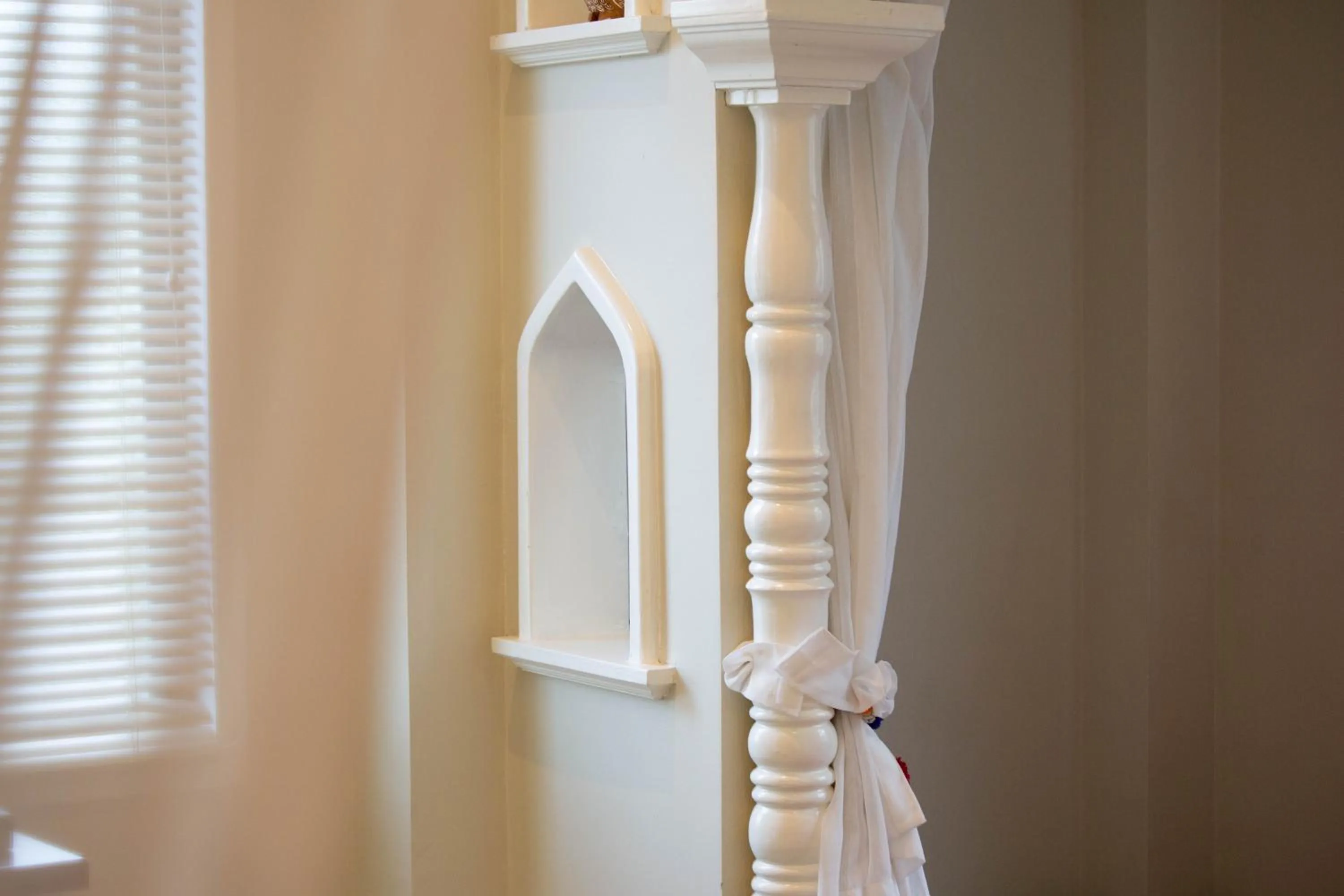 Bedroom in Pran At Kumuang Boutique House