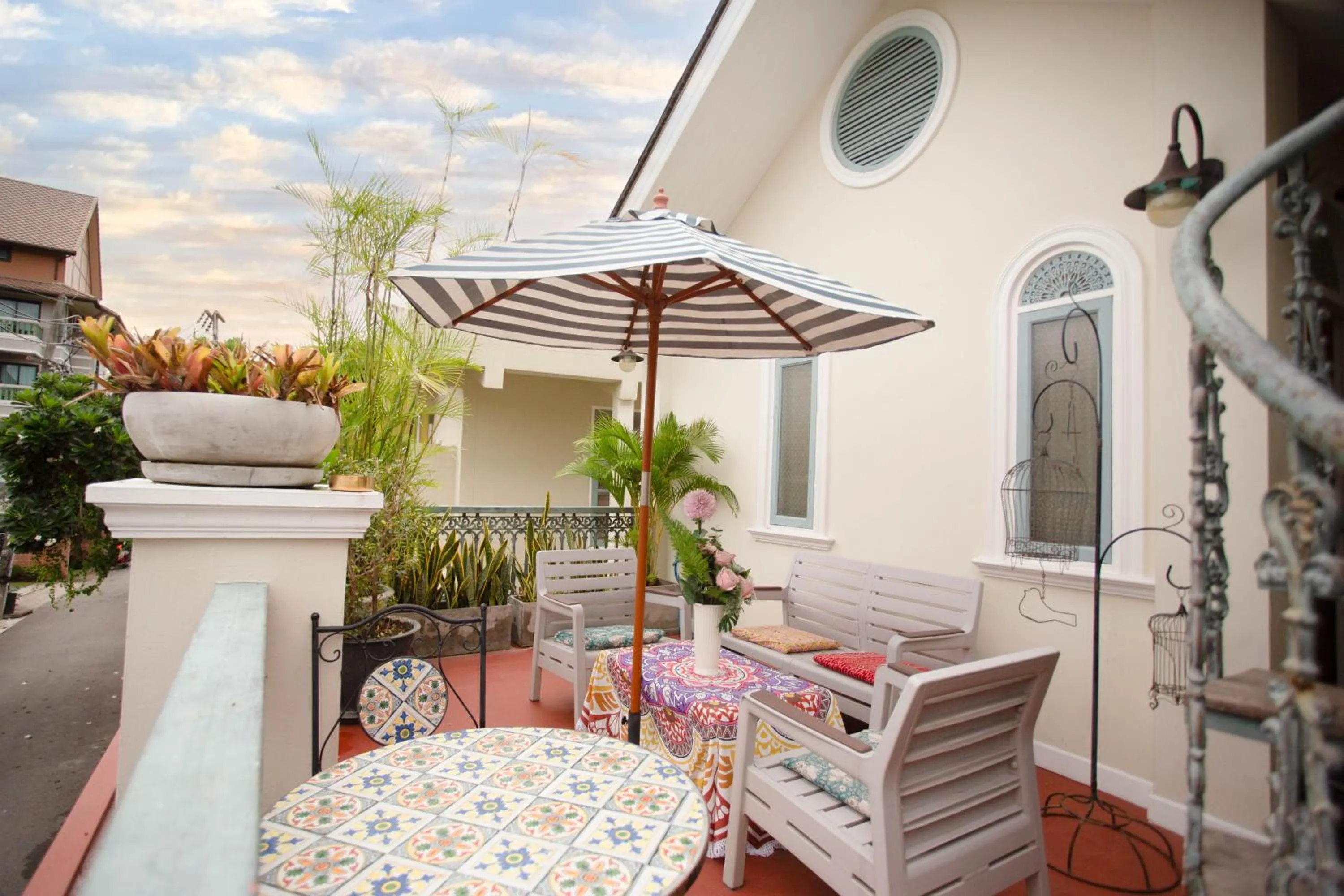 Property building in Pran At Kumuang Boutique House