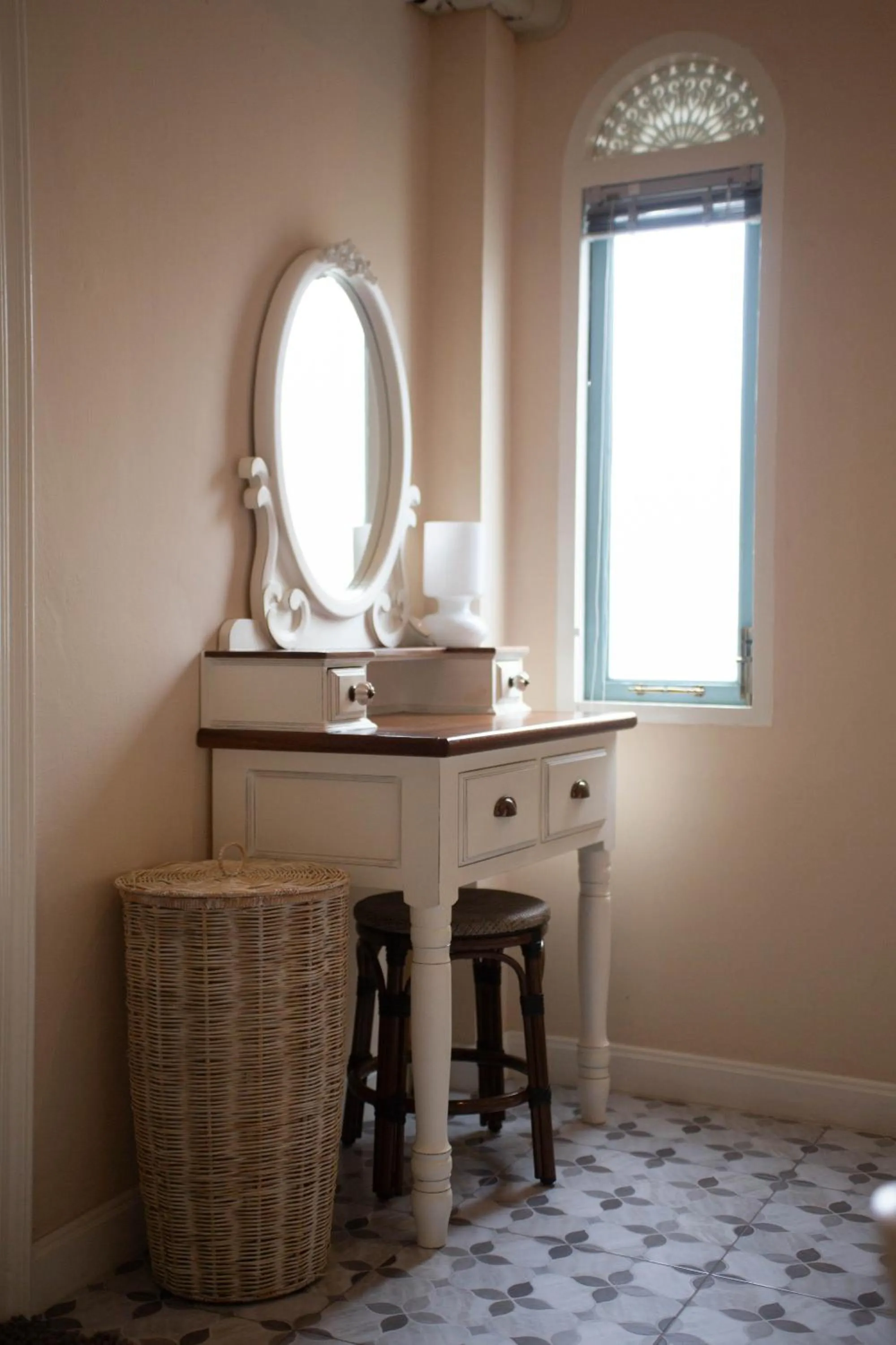 Bedroom in Pran At Kumuang Boutique House