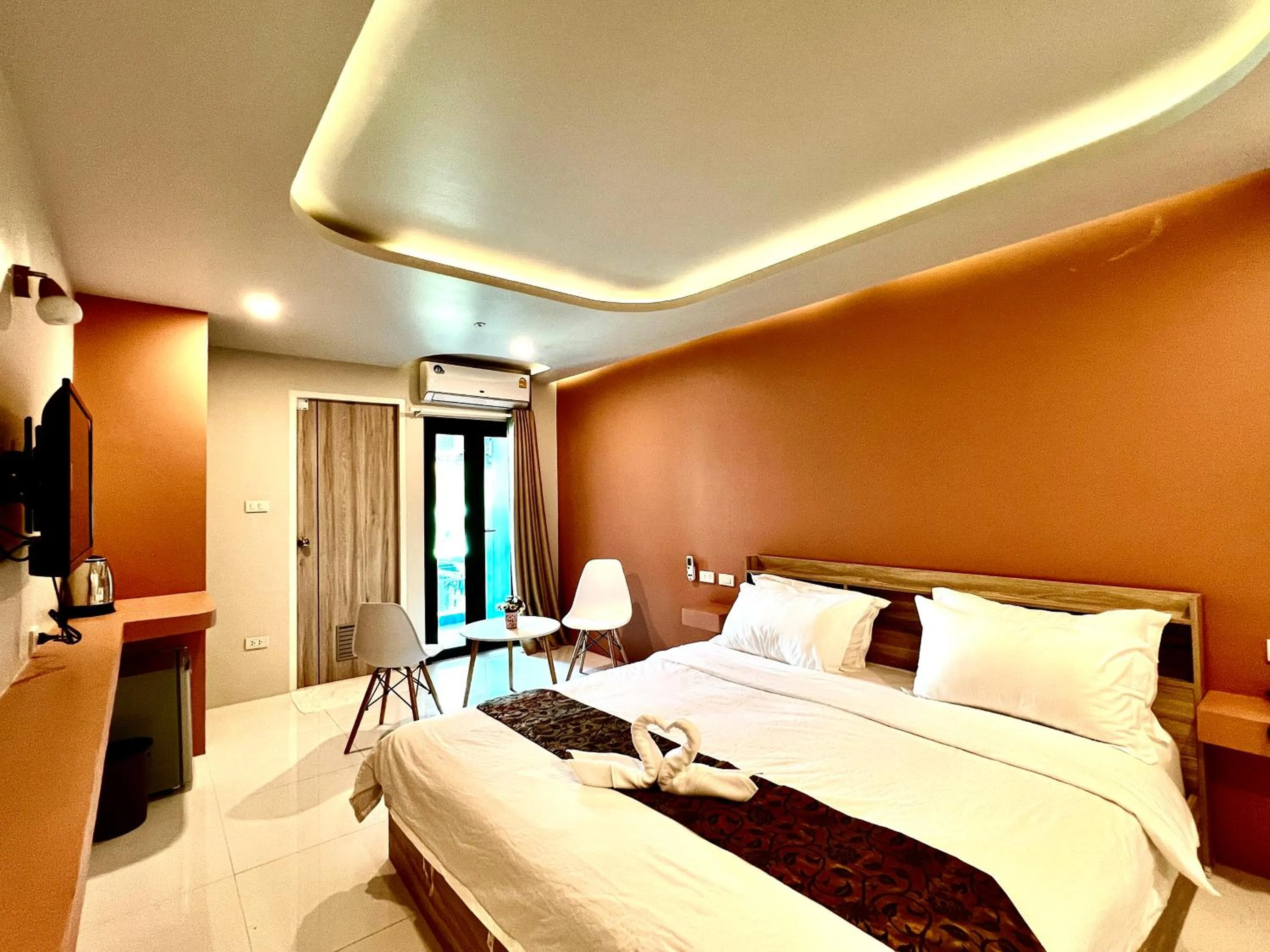 King Room in THE NICE