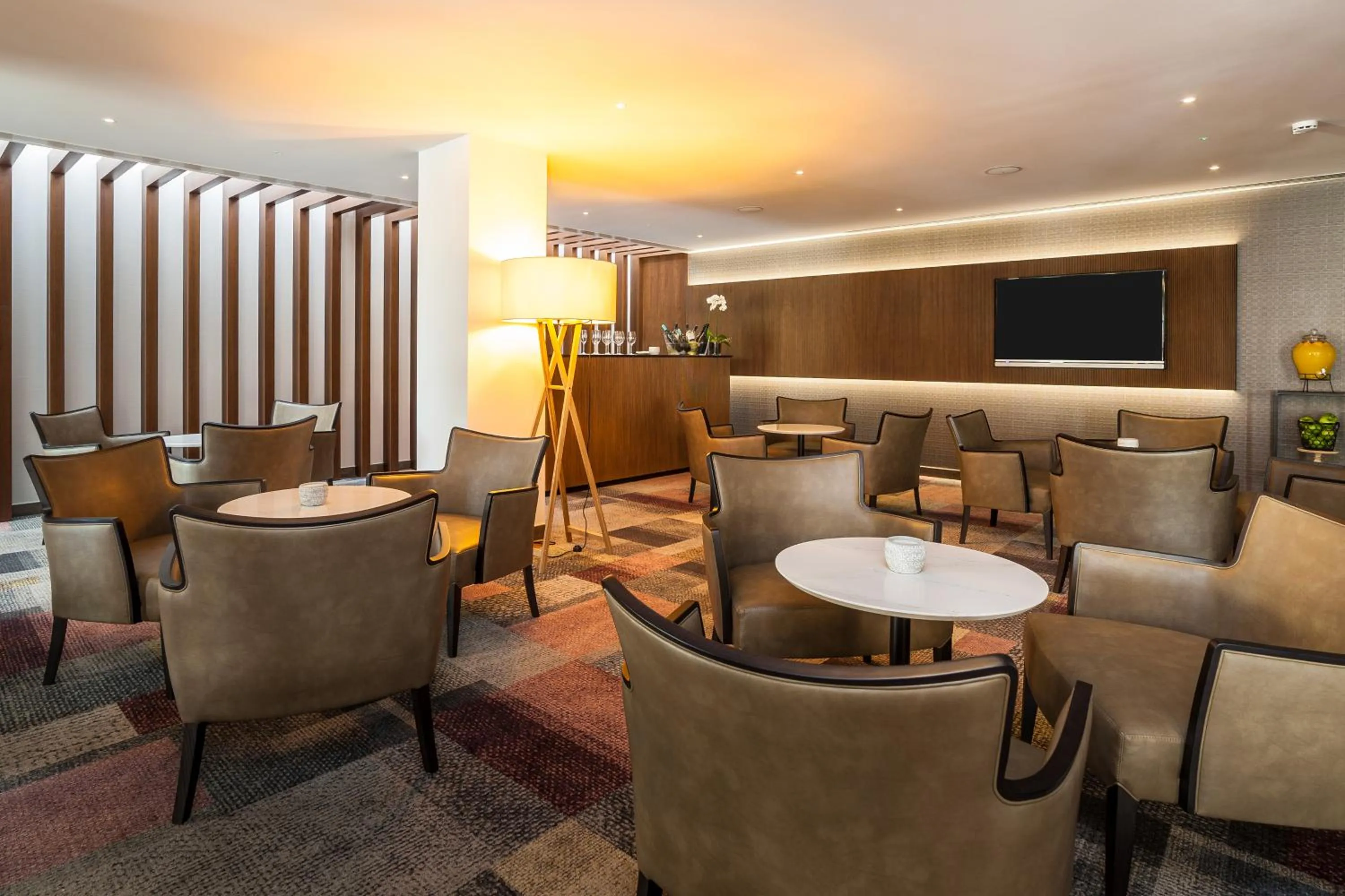 Lounge or bar in Eurostars Marivent