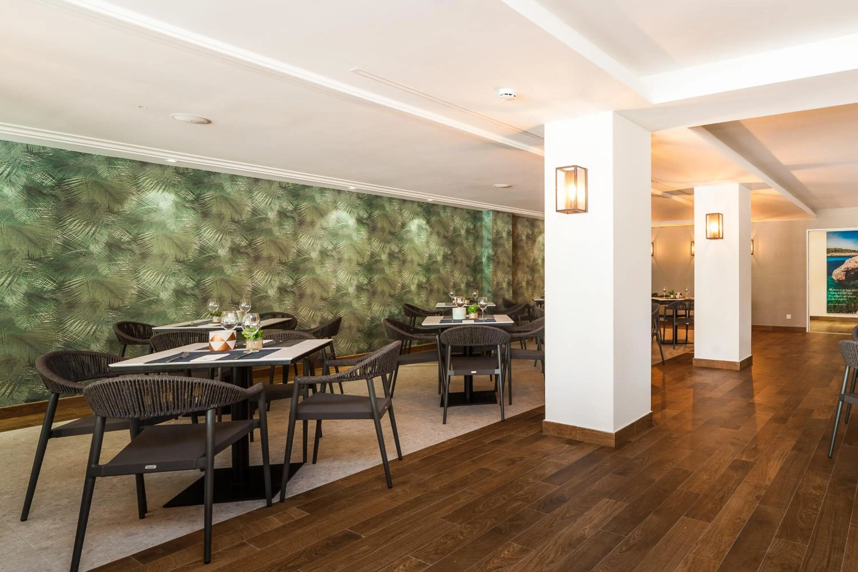 Restaurant/places to eat in Eurostars Marivent