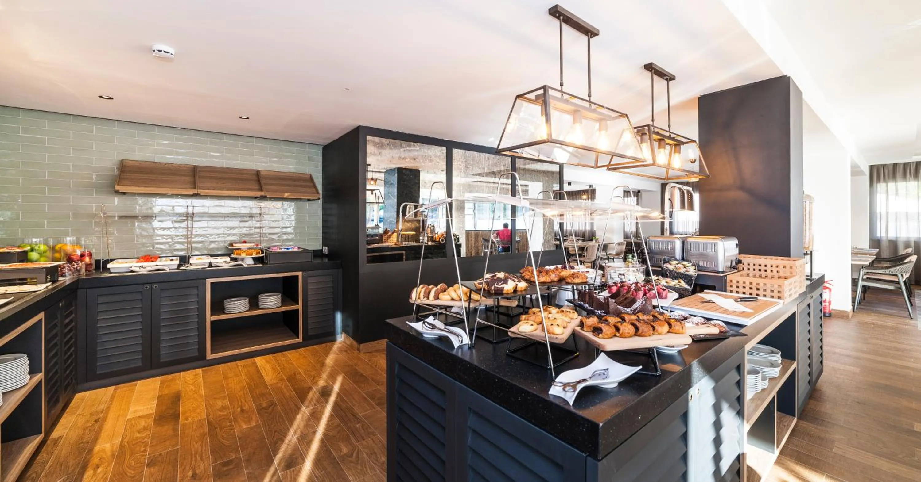 Restaurant/places to eat in Eurostars Marivent