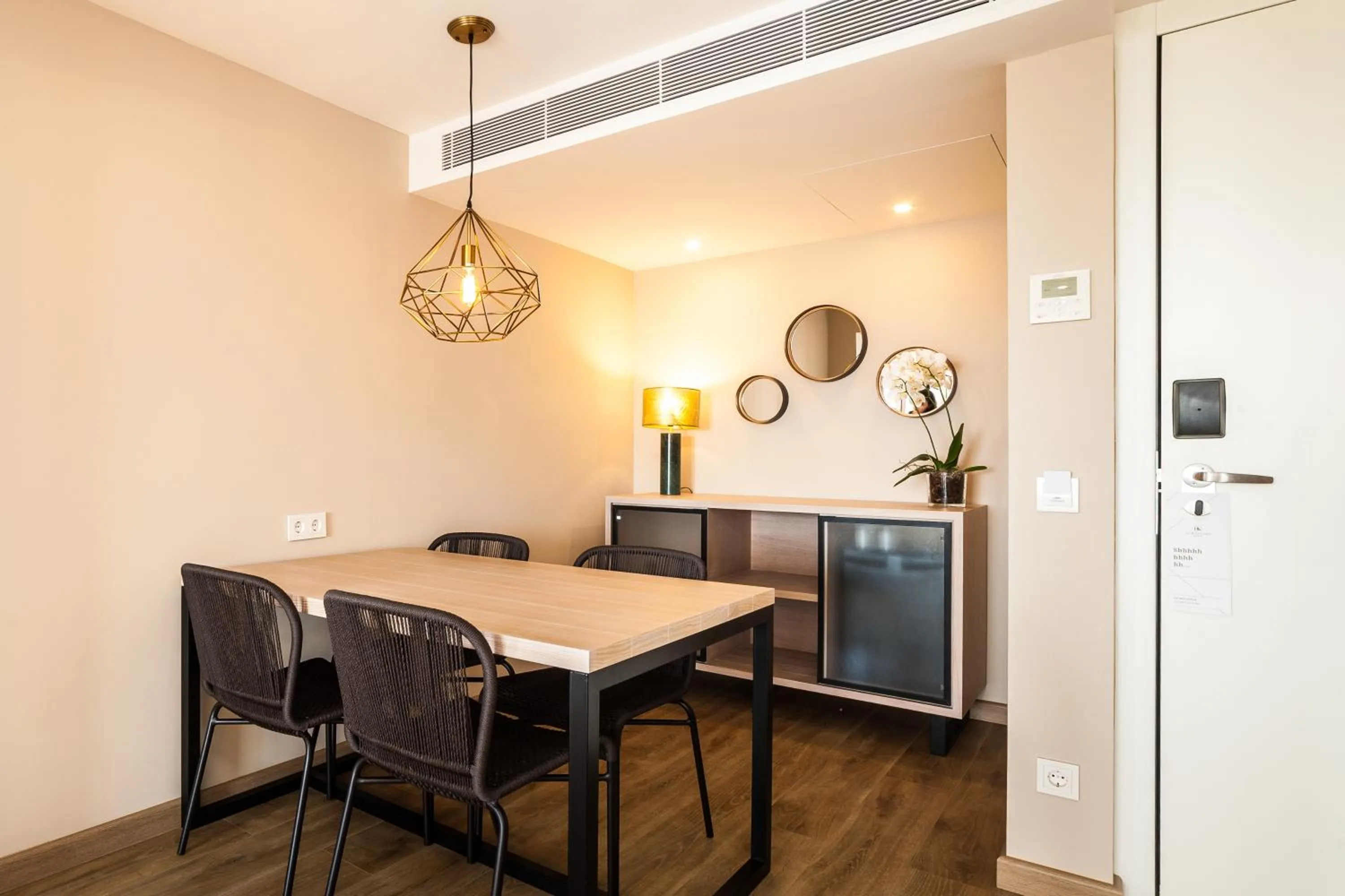 Photo of the whole room in Eurostars Marivent