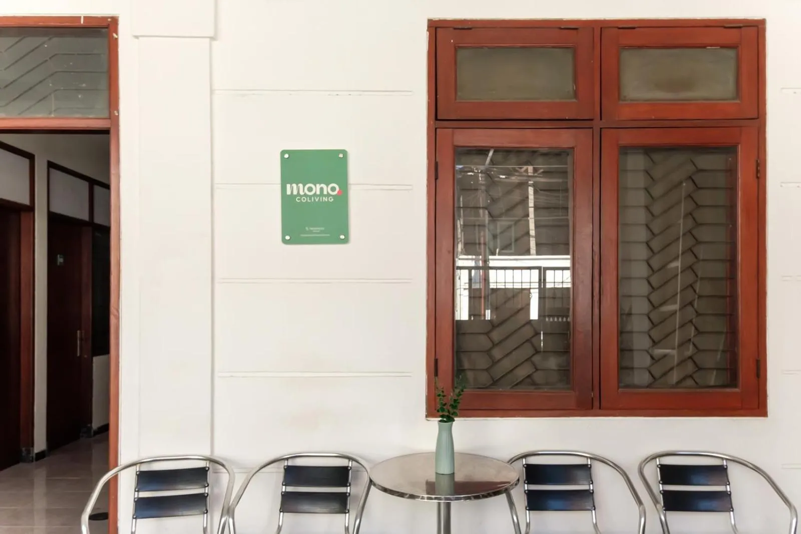 Property building in Mono Coliving Kertajaya Syariah, SBY