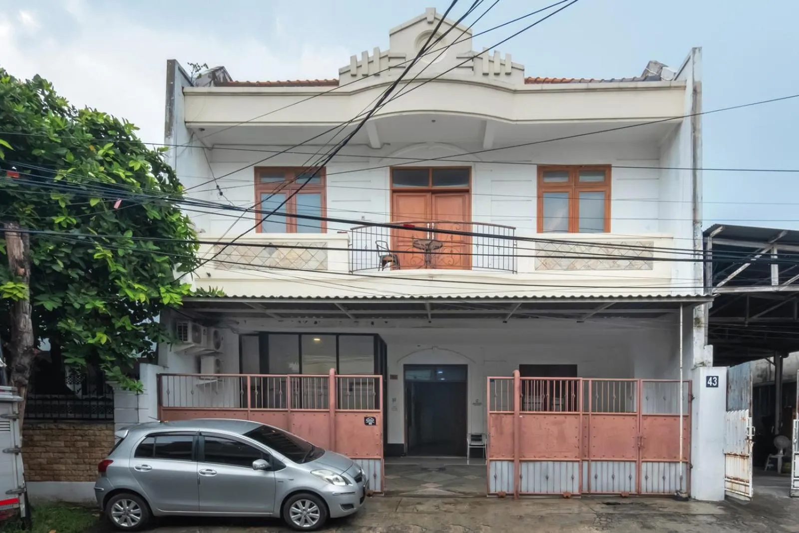 Property building in Mono Coliving Kertajaya Syariah, SBY