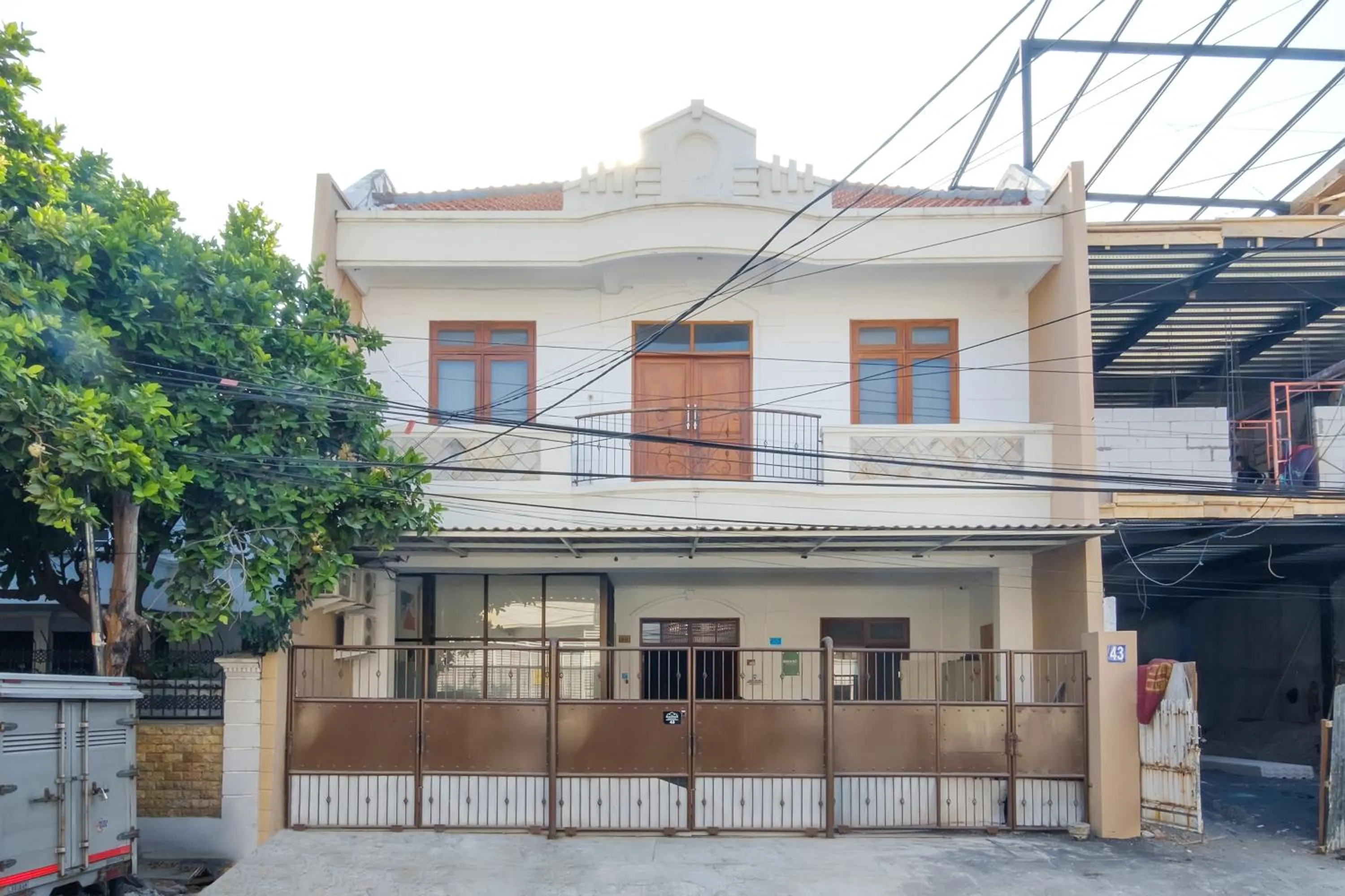 Property building in Mono Coliving Kertajaya Syariah, SBY