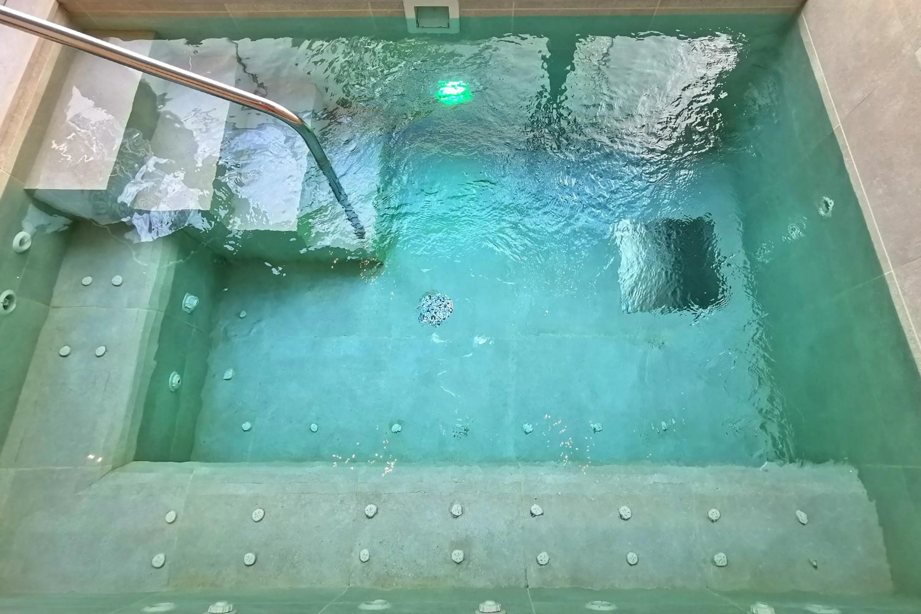 Spa and wellness centre/facilities in Hotel & Spa Castillo de Peñíscola 4* Sup