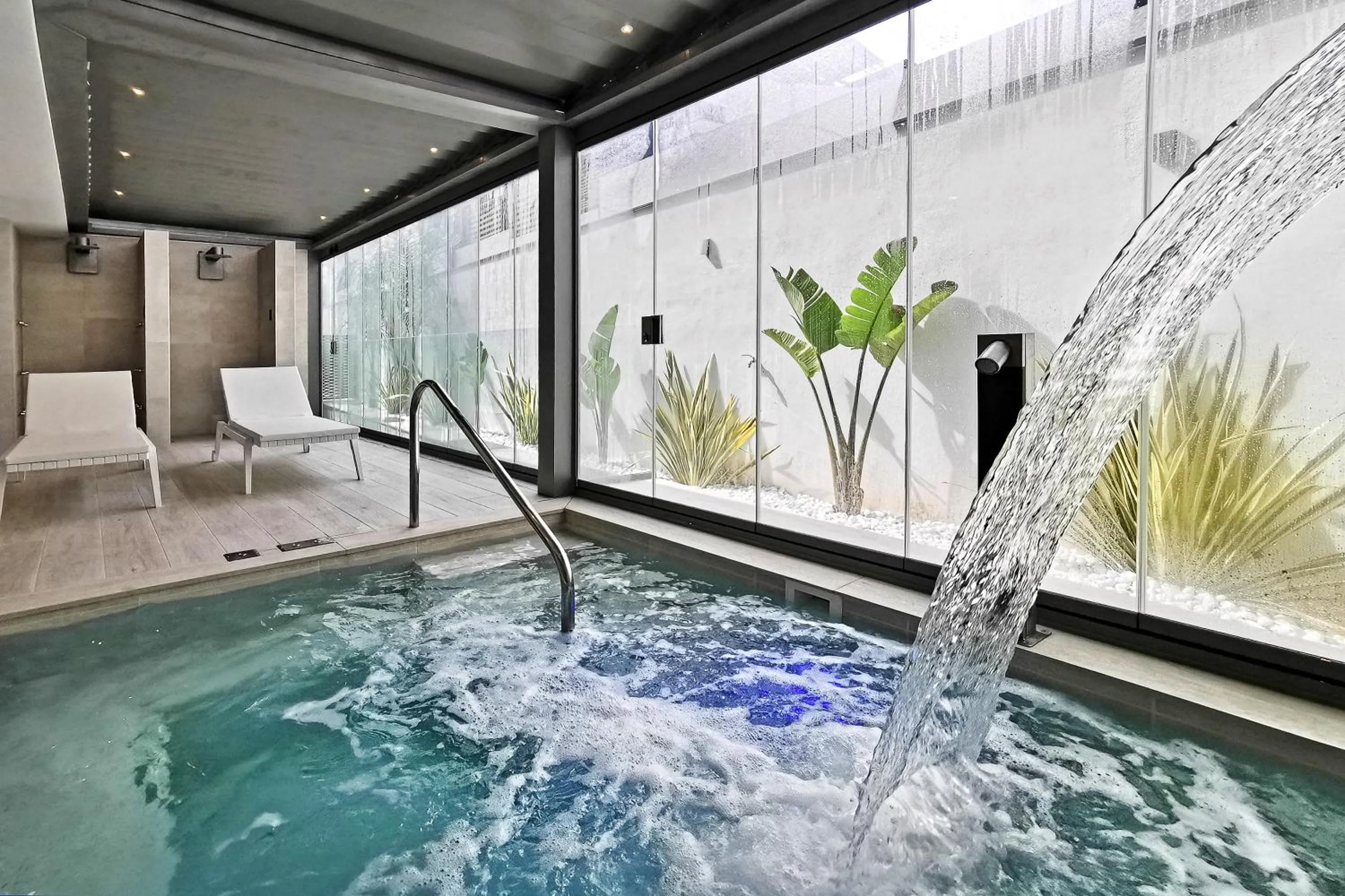 Spa and wellness centre/facilities in Hotel & Spa Castillo de Peñíscola 4* Sup