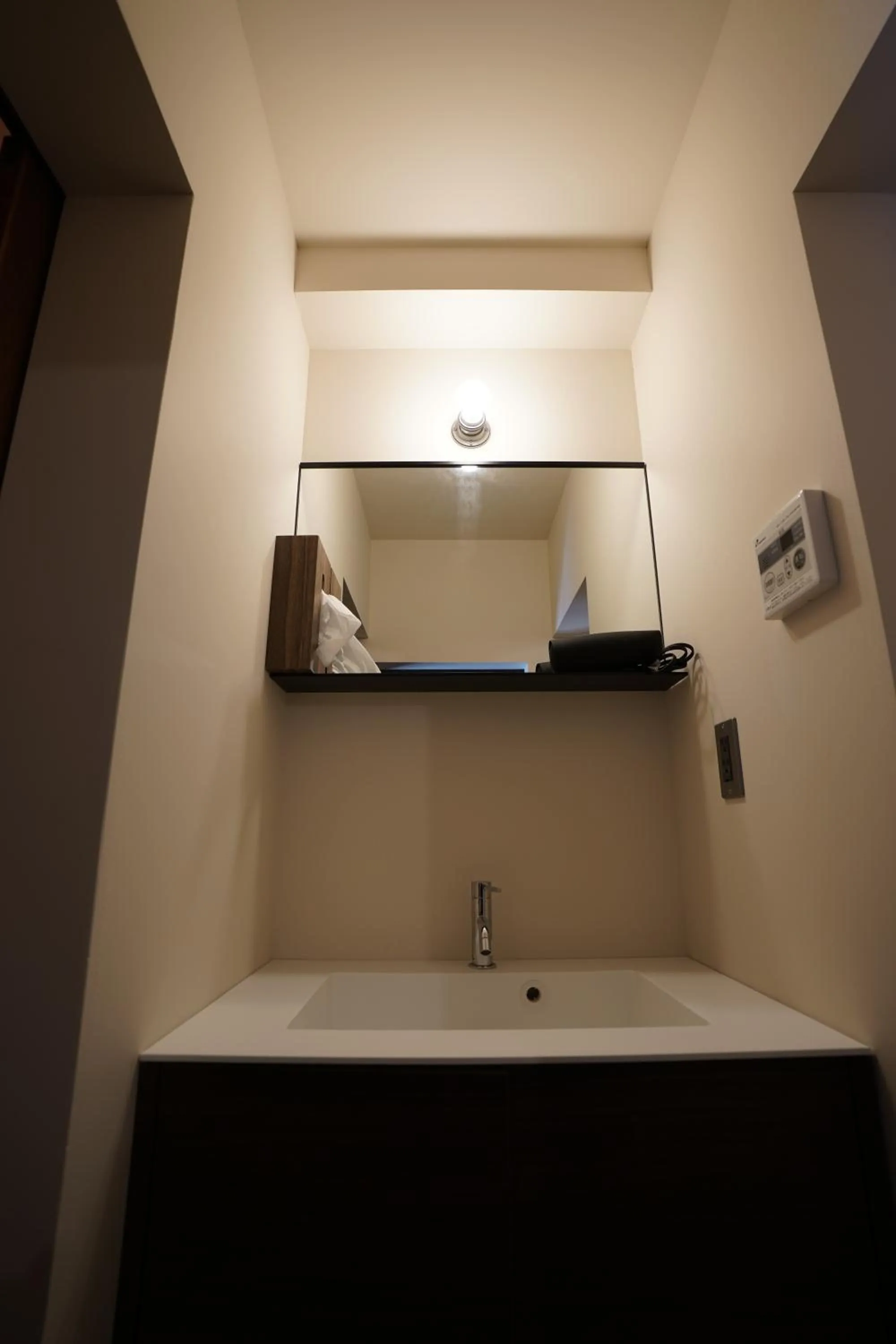 Bathroom in 赭Soho Yunotsu Old Village Inn & Bar