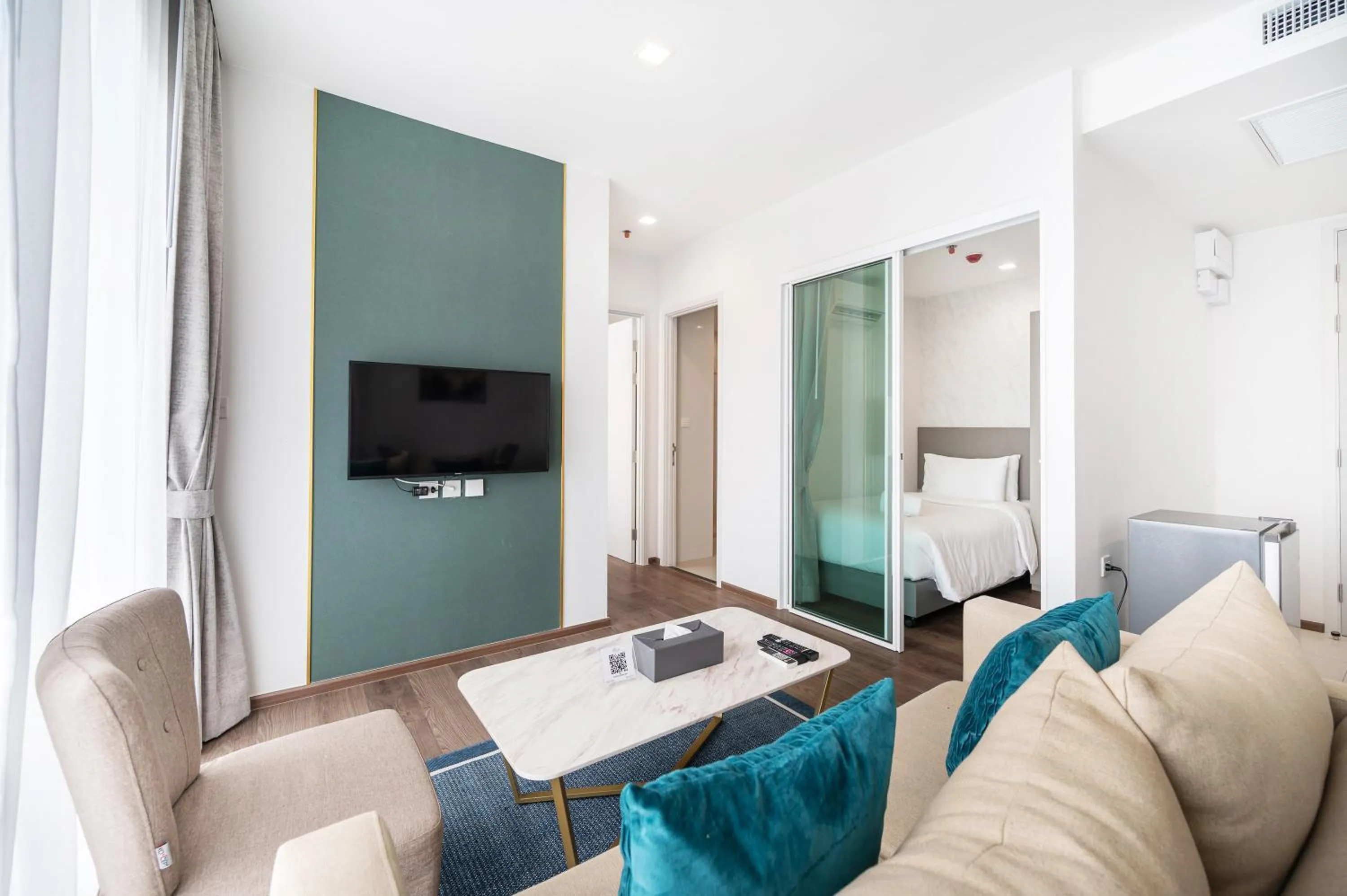 View (from property/room) in The Rich Residence Sukhumvit Nana