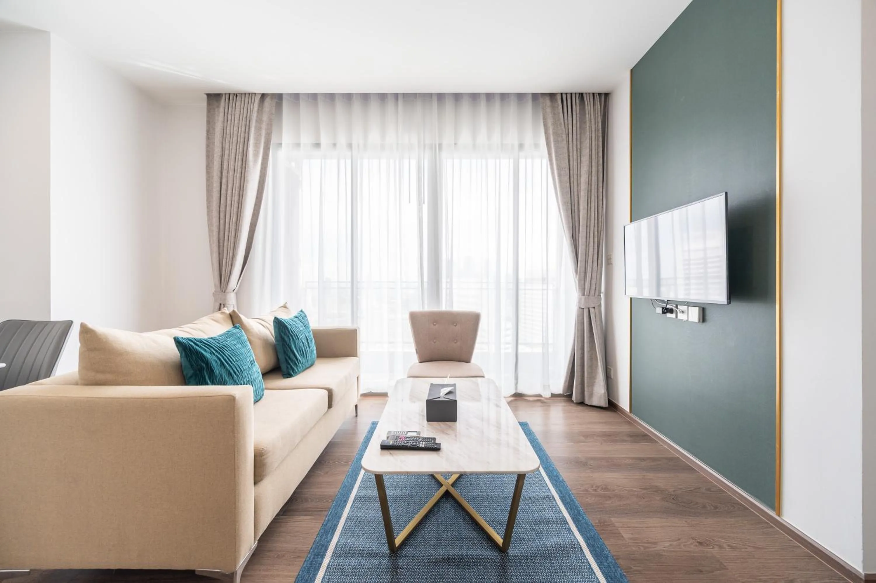 View (from property/room) in The Rich Residence Sukhumvit Nana