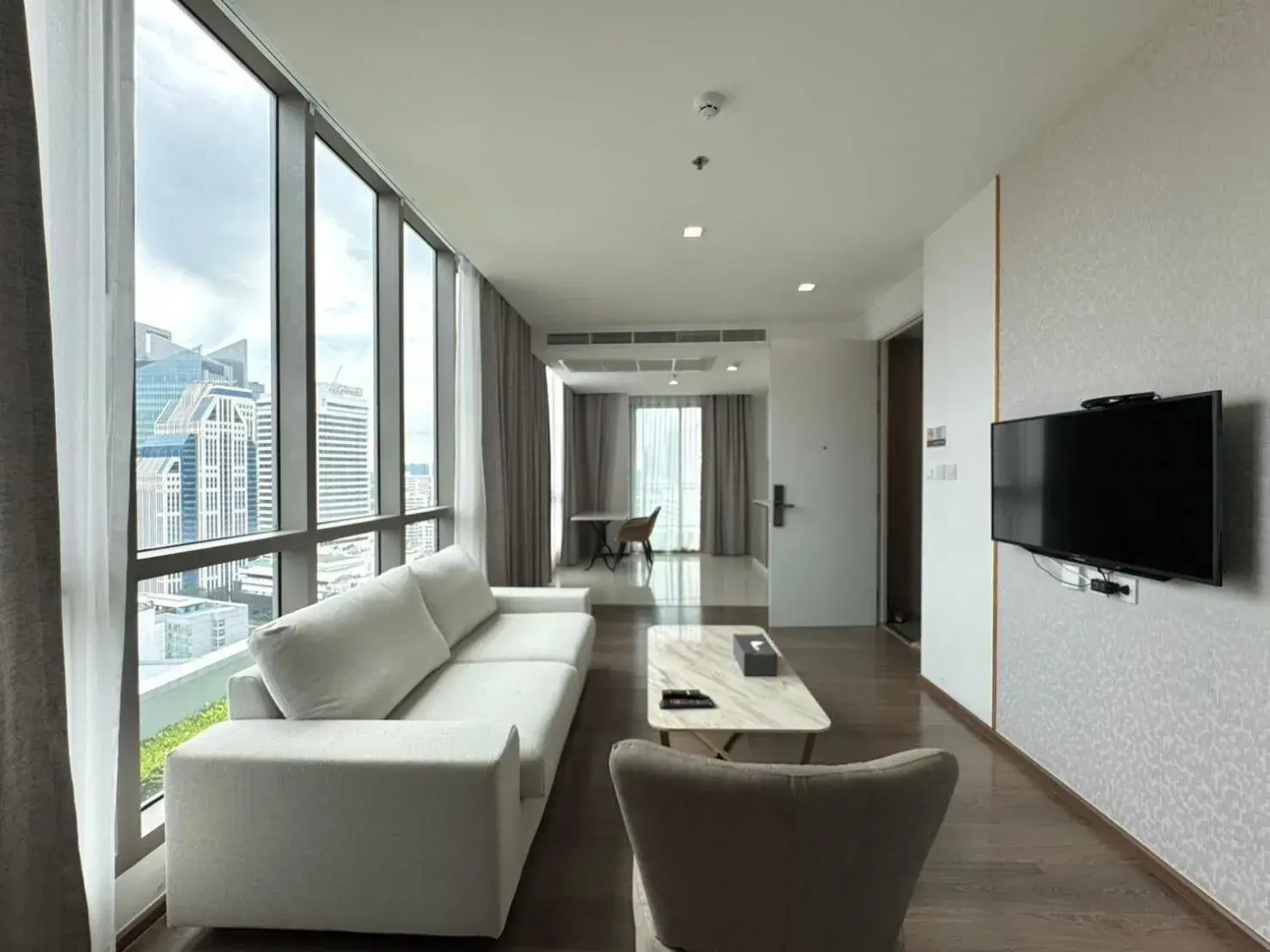 Superior Studio - single occupancy in The Rich Residence Sukhumvit Nana Superior Studio - single occupancy in The Rich Residence Sukhumvit Nana